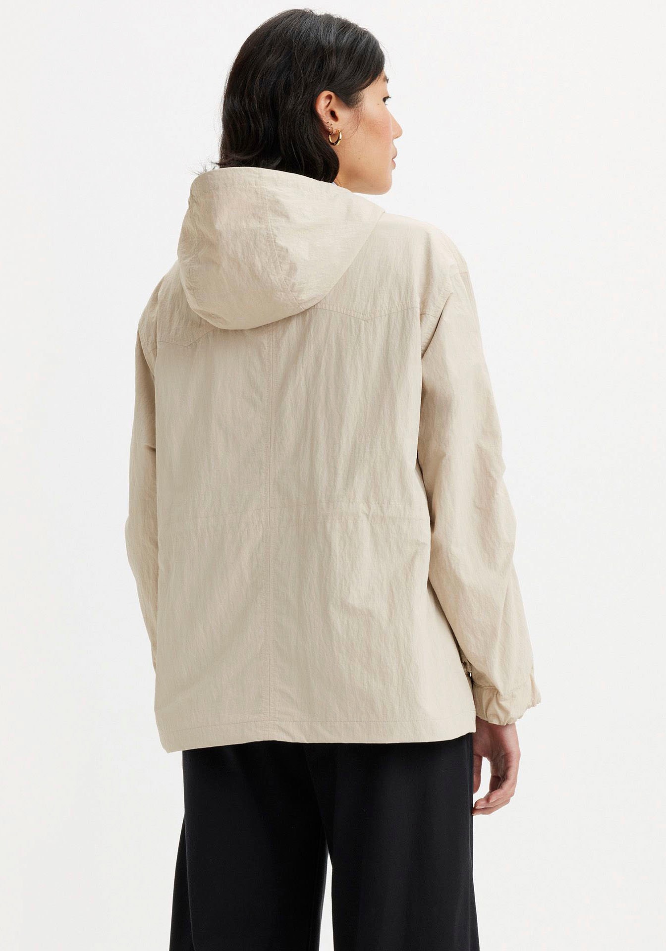 Levi's® Regenjacke »MELINA RAIN JACKET«, mit Kapuze