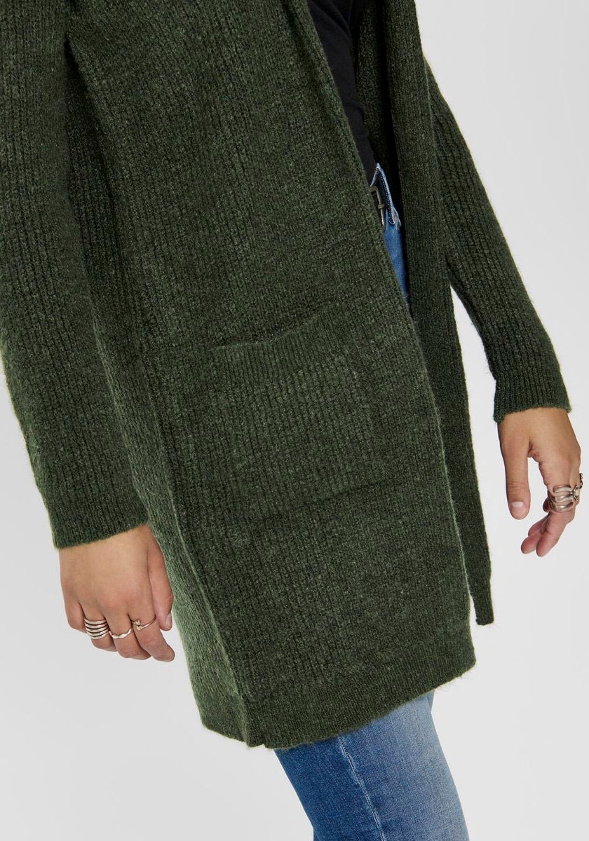 ONLY Longstrickjacke »ONLJADE L/S CARDIGAN KNT NOOS«