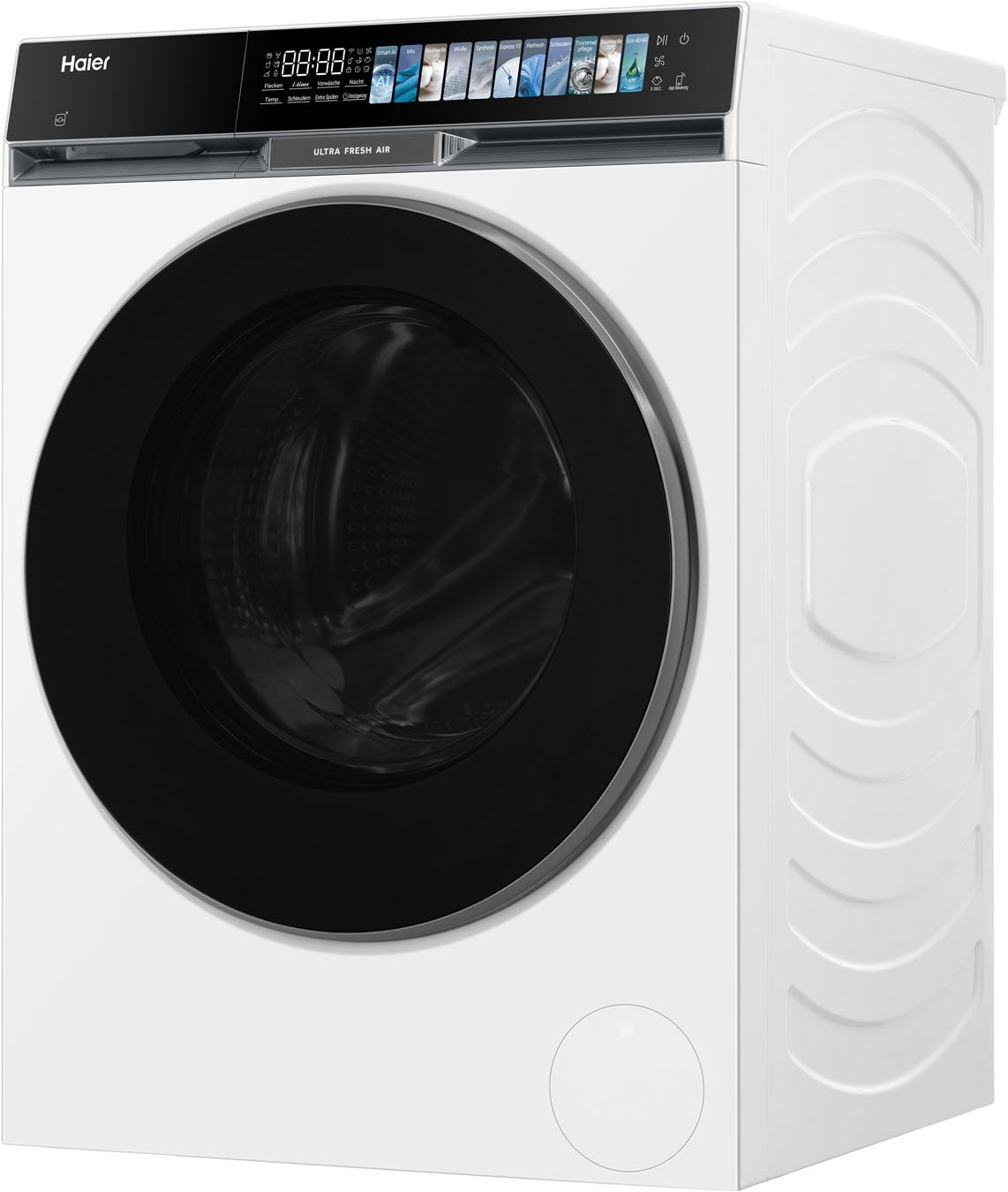 Haier Waschmaschine G9 Serie »HW130-B14687U1« 13 kg 1400 U/min UltraFresh: Hält die Wäsche bis zu 12 Std. frisch