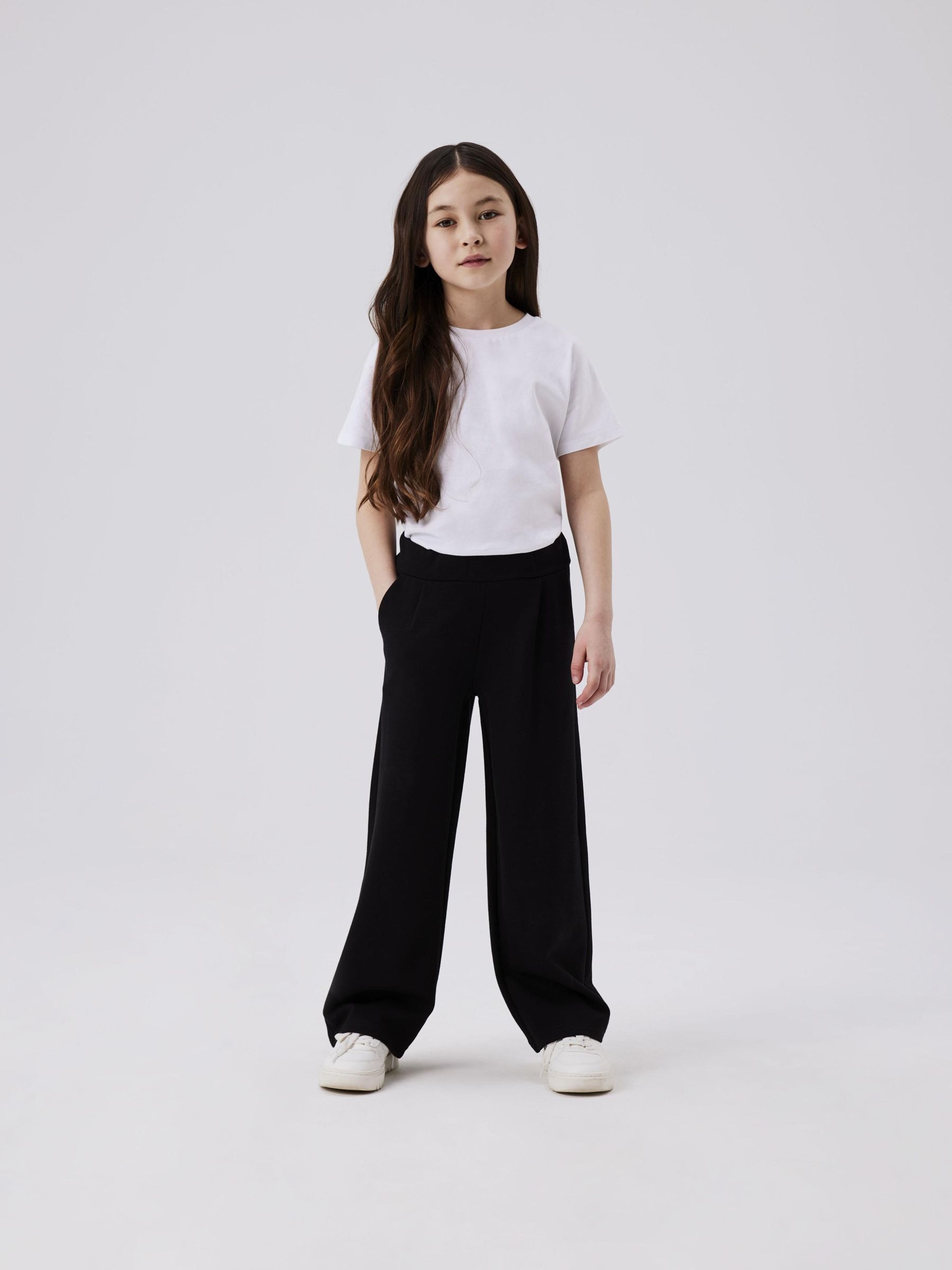 Name It Jogginghose »NKFNAIDA STRAIGHT PANT NOOS«