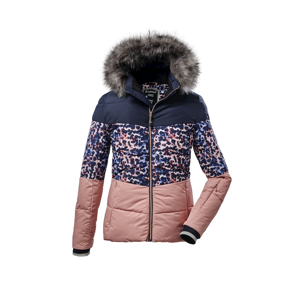 Killtec Steppjacke »KSW 56 GRLS QLTD JCKT«