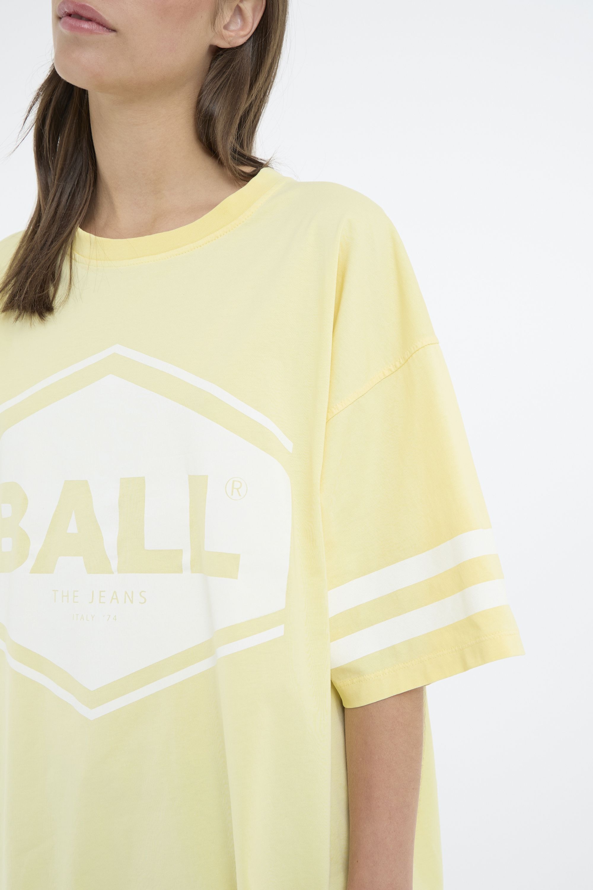 BALL T-Shirt »T-Shirt BANOEMI TEE«