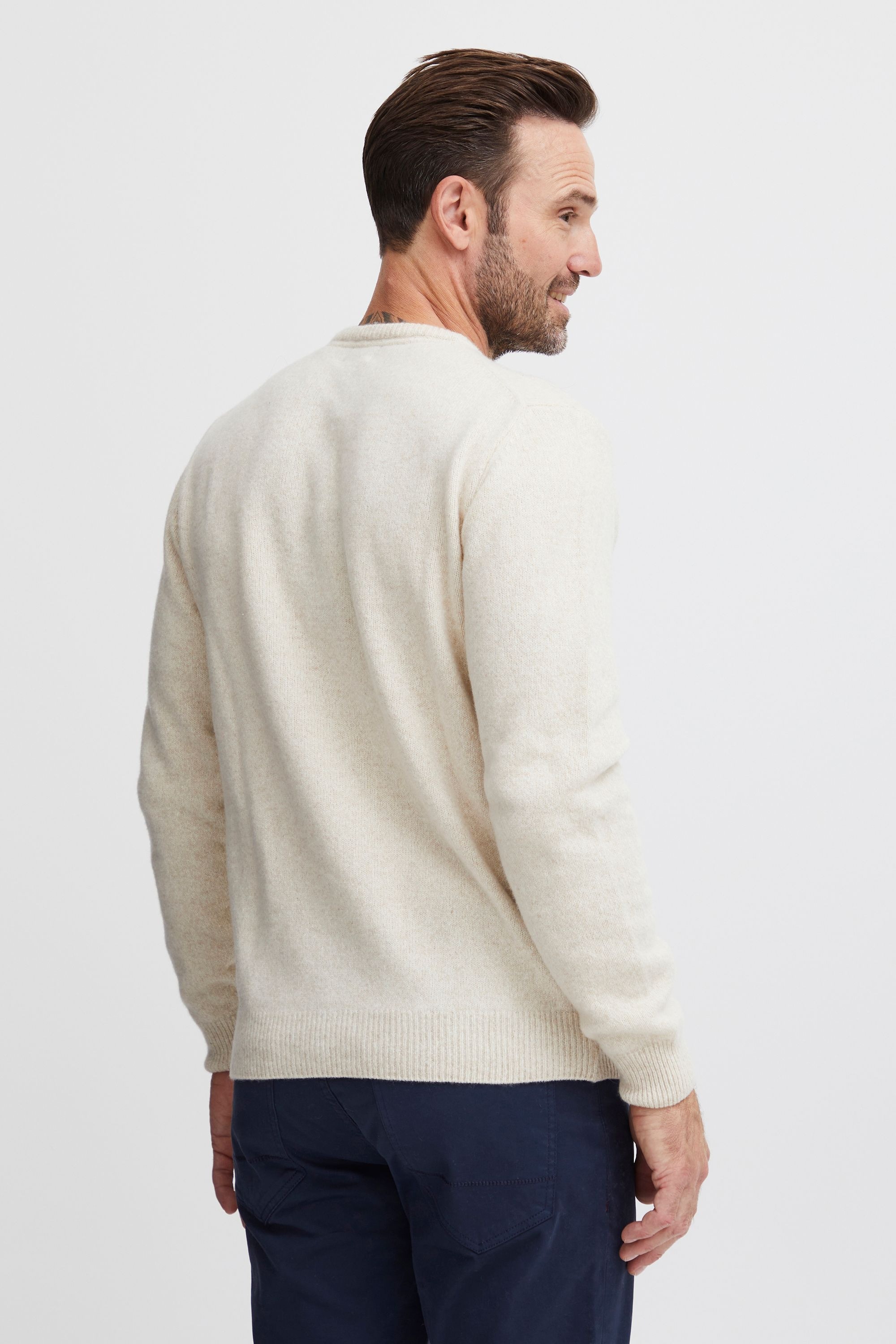 FQ1924 Strickpullover »Strickpullover KQLefq«