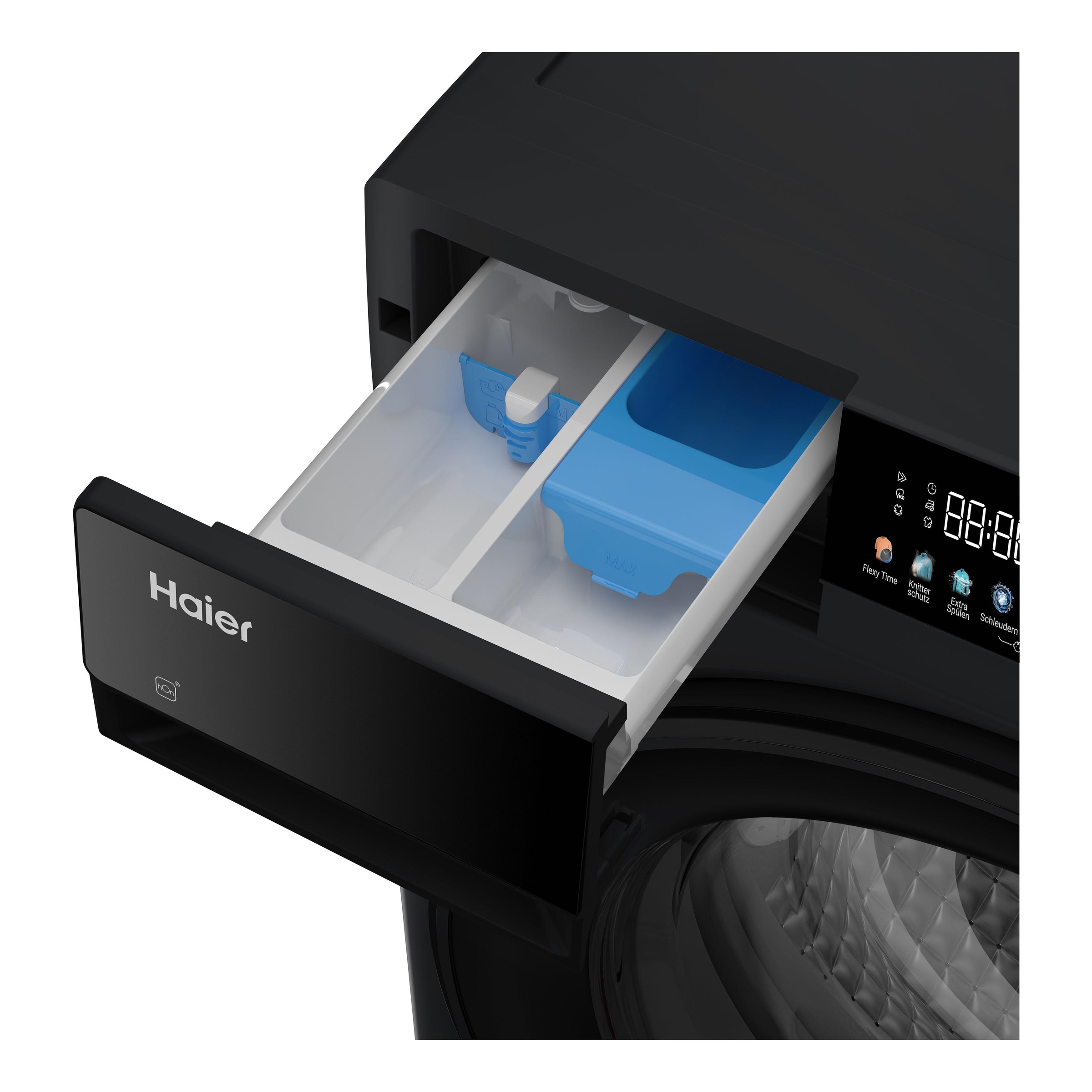 Haier Waschmaschine »HW90-BP14657BTU1« 9 kg 1400 U/min Smart AI Automatikprogramm & Wi-Fi