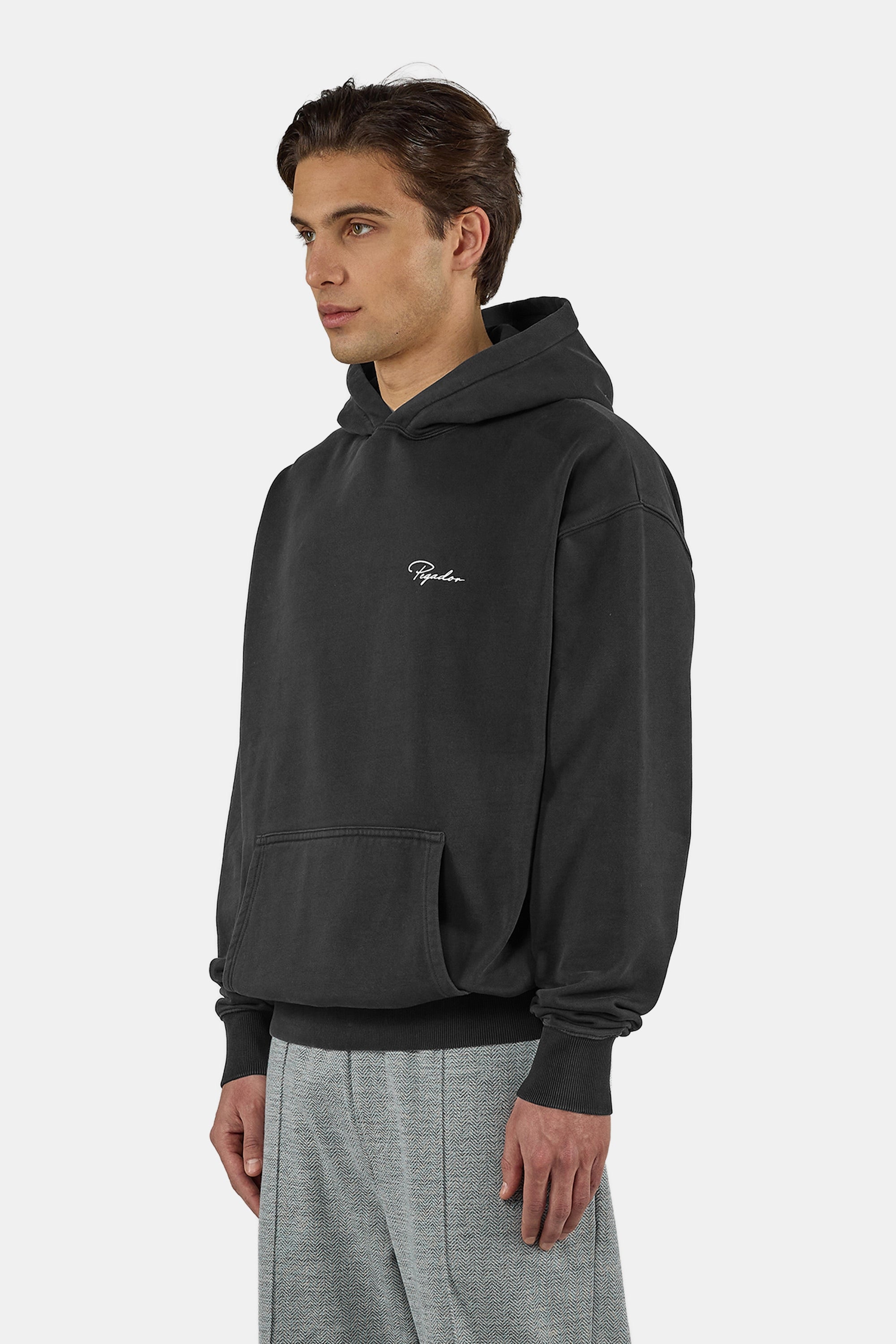 PEGADOR Kapuzensweatshirt »Pike Oversized Hoodie«, Baumwollmischung, oversize
