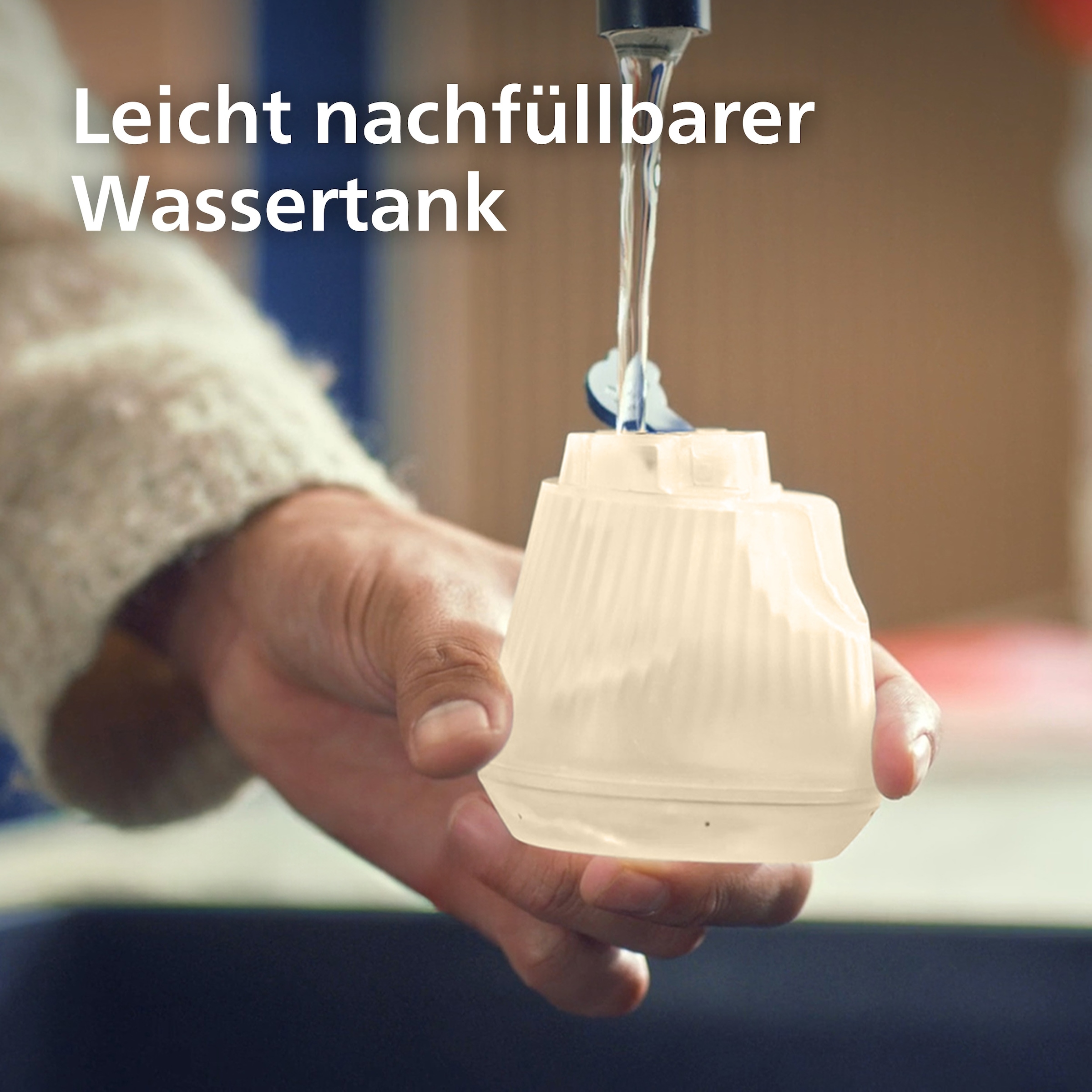 Philips Dampfbügeleisen »GC213/50 OneTurn 2-in-1 Bügeleisen & Steamer, StyleMat & Dock inkl.« 1800 W 1800 W, SteamGlide Plus, 200ml Wasserbehälter und 90 g Dampfstoß