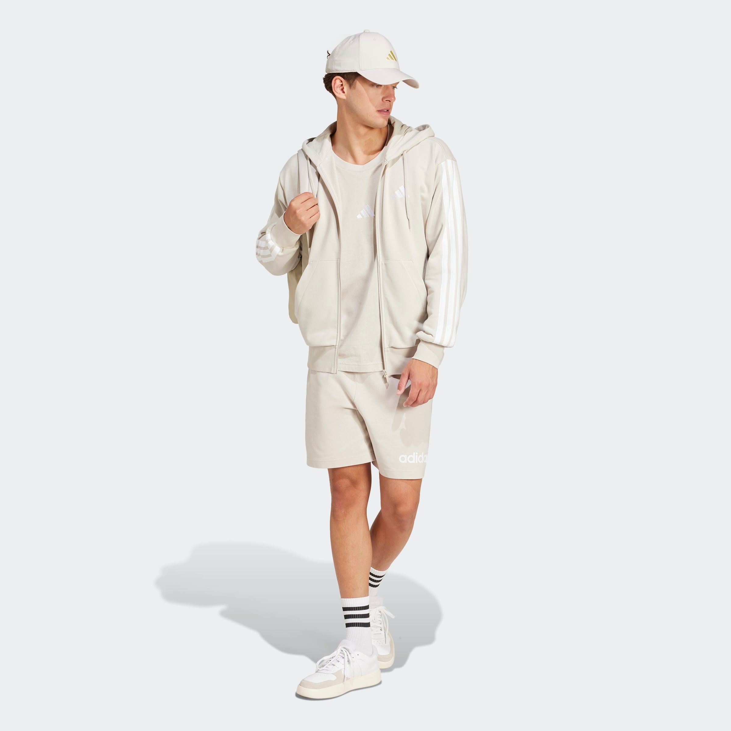 adidas Sportswear Shorts »M LIN SJ SHO«, (1 tlg.)