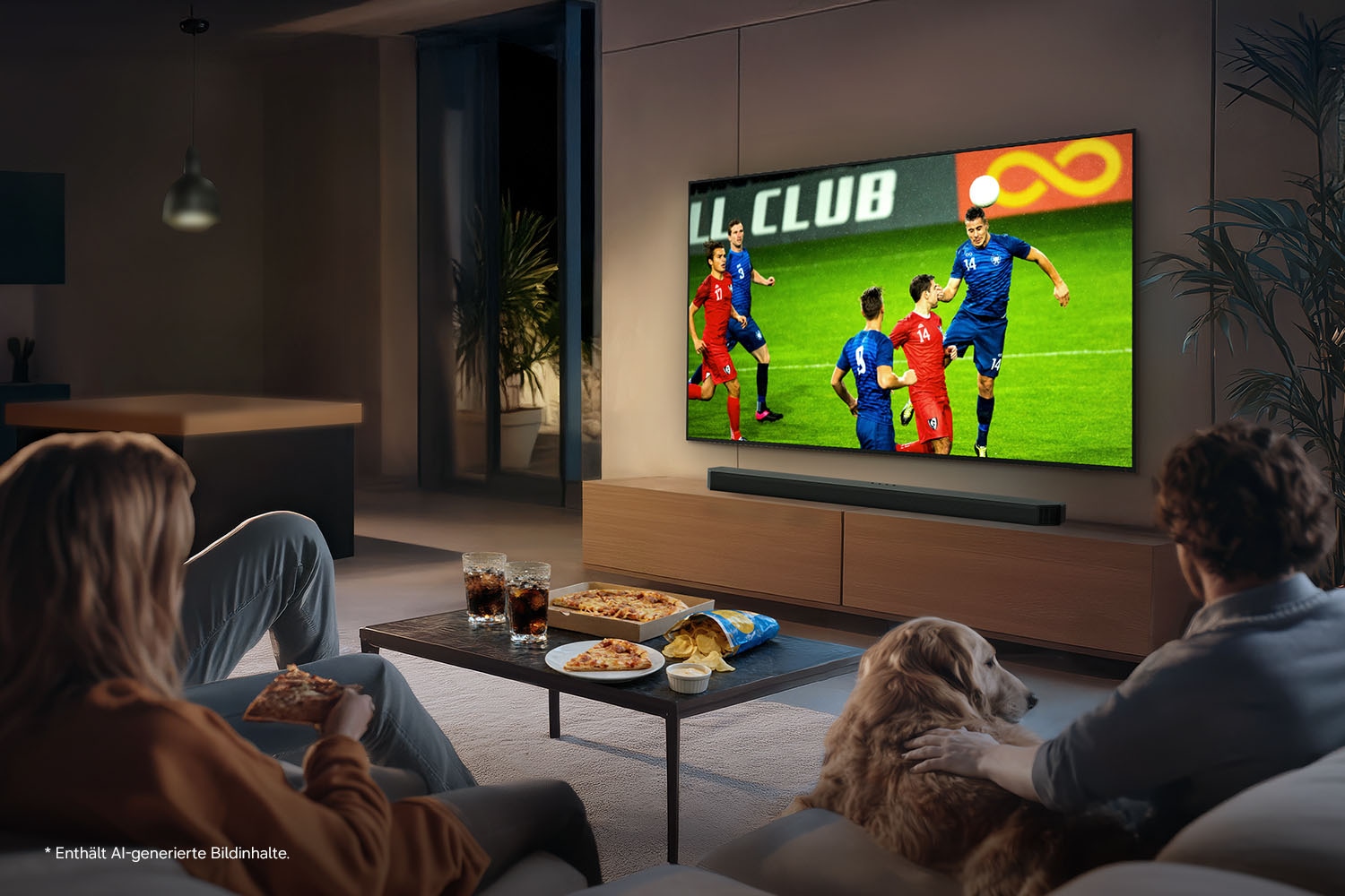 Samsung QLED-Fernseher »GQ65QN80HAU« 163 cm/65 ″ Smart-TV