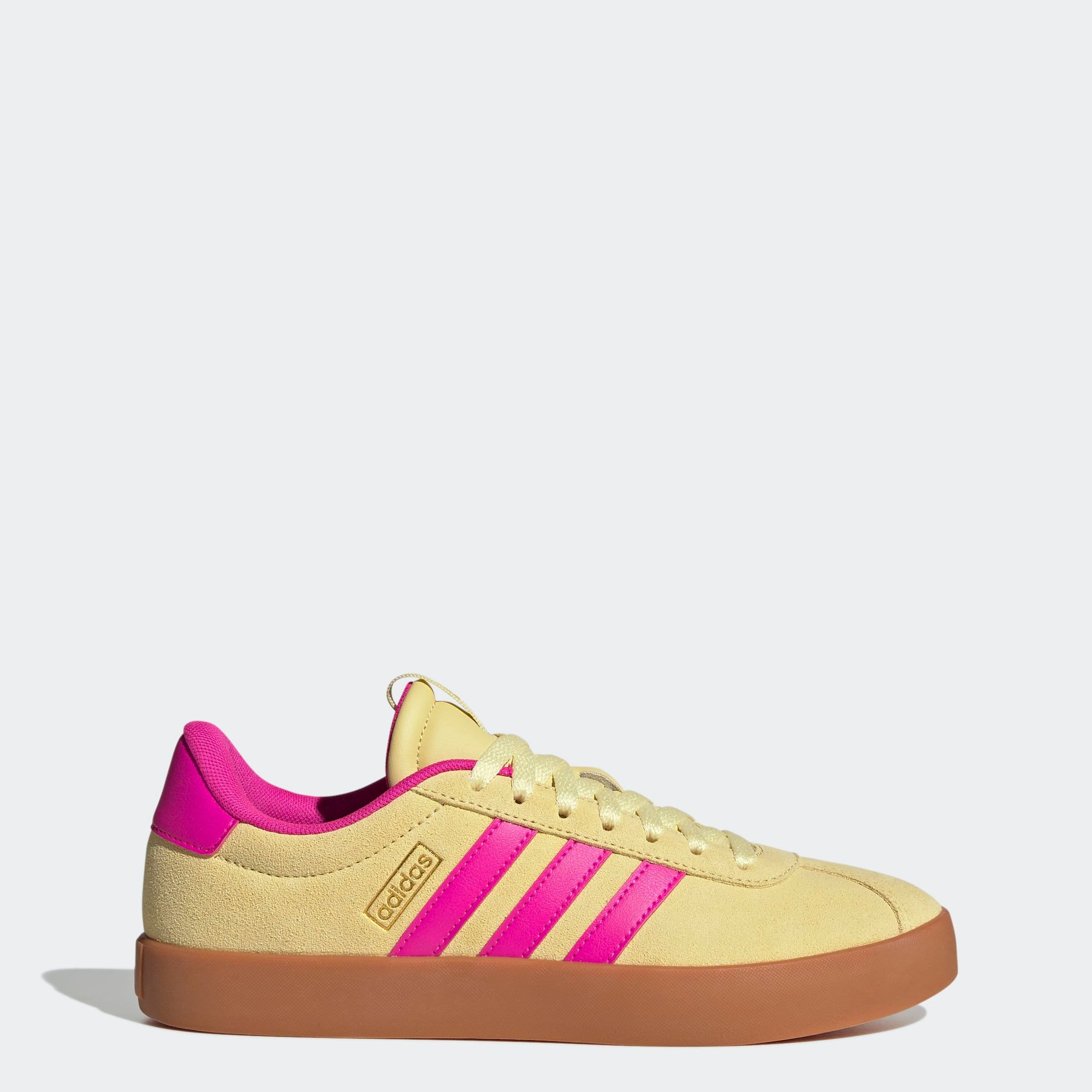 adidas Sportswear Sneaker »VL COURT 3.0«, inspiriert vom Design des adidas samba