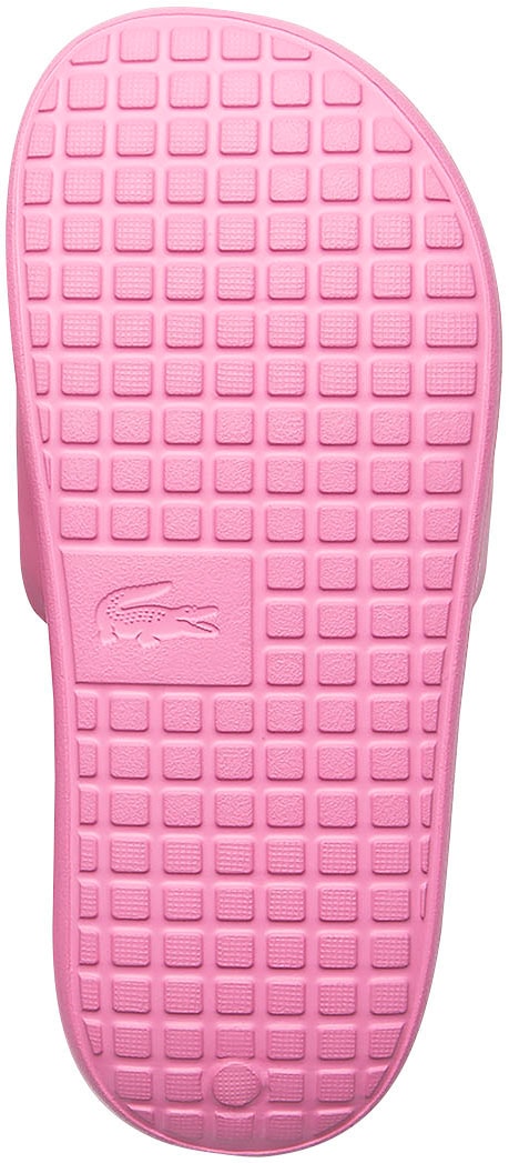 Lacoste Badesandale »CROCO 1.0 123 1 CFA«