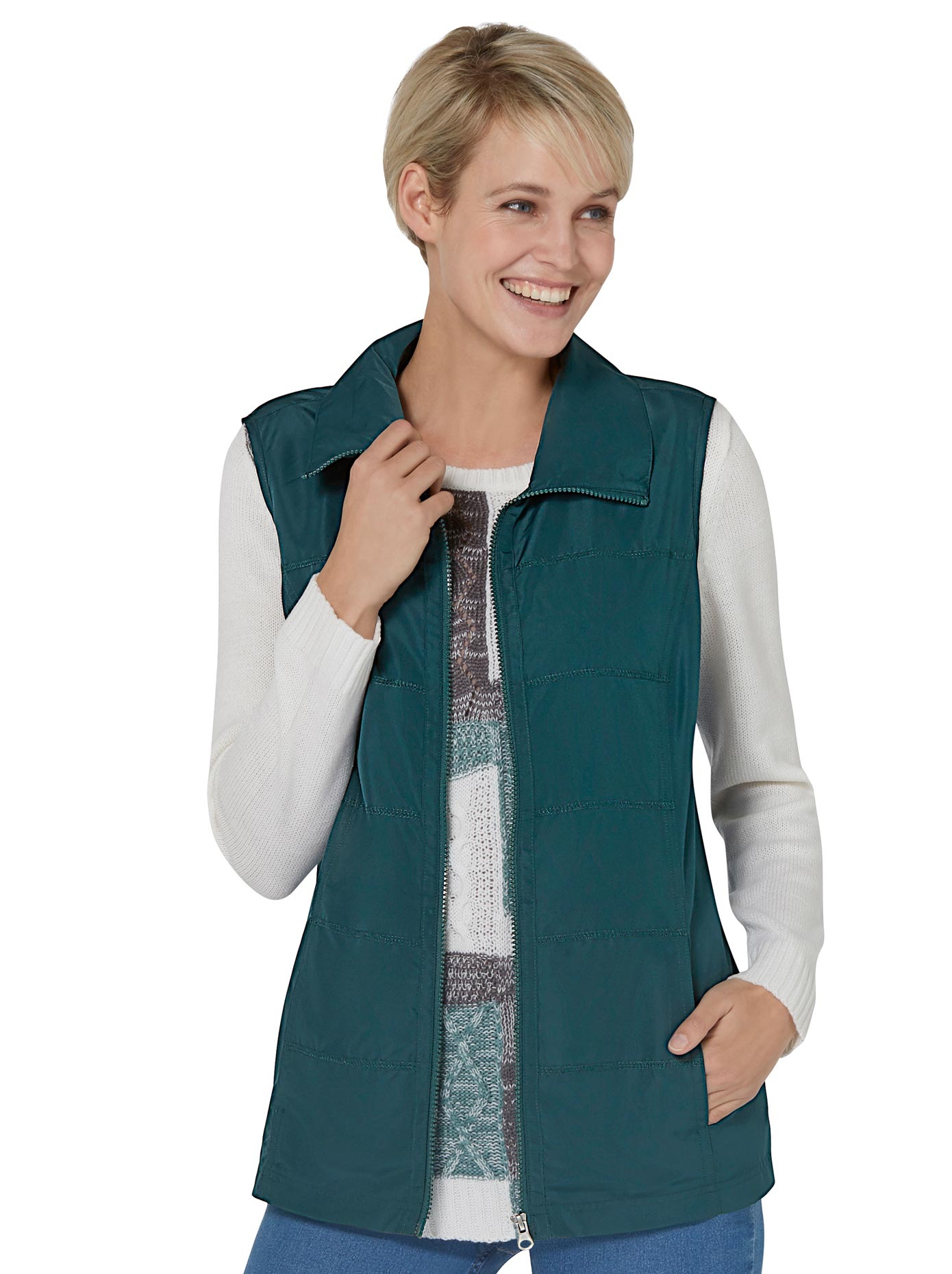 Classic Basics Kurzweste kaufen