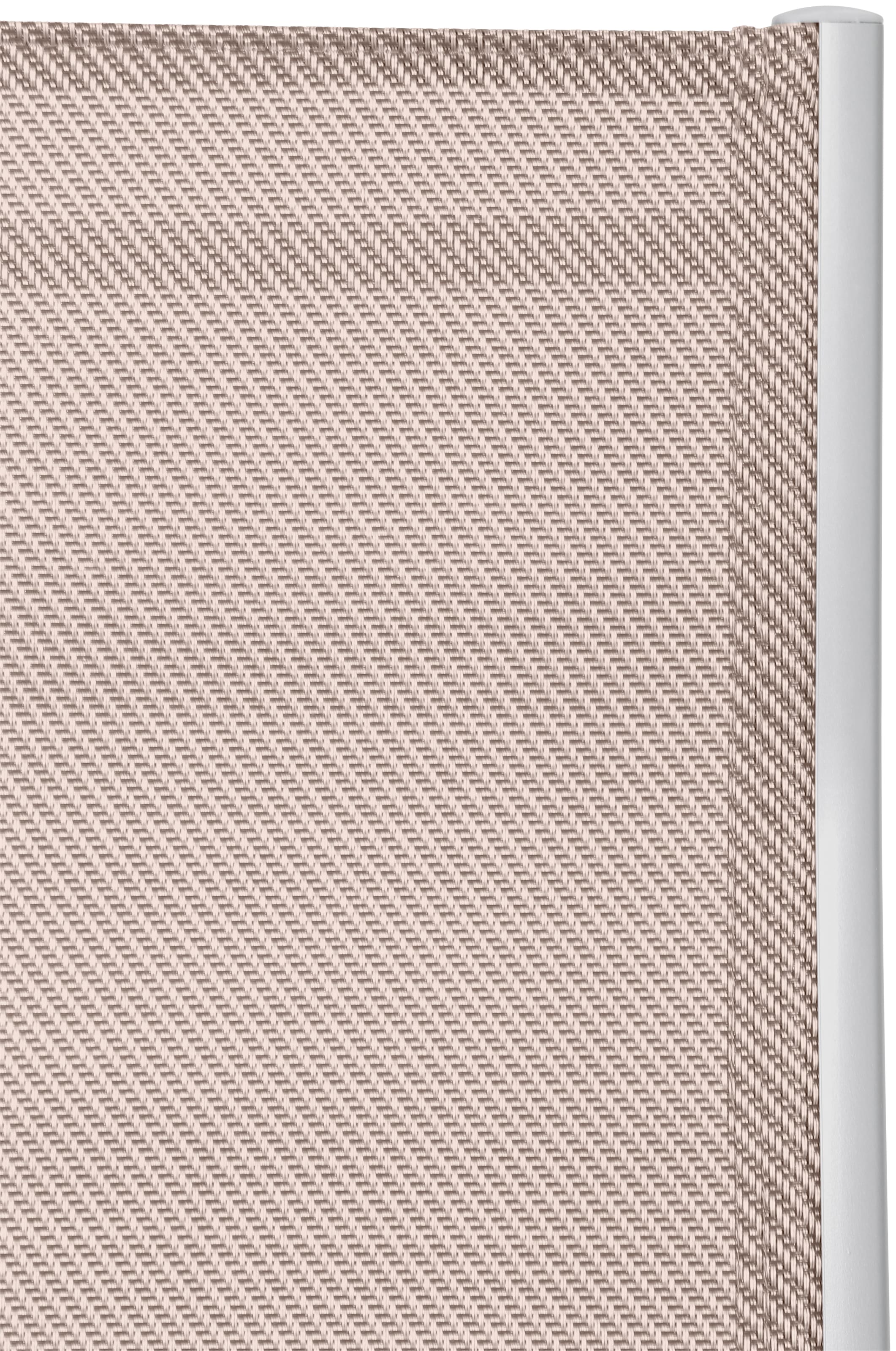 MERXX Garten-Essgruppe »Amalfi«, (5 tlg.), 4 Klappsessel, Tisch ausziehbar  90x120-180 cm, Alu/Textil online kaufen | mit 3 Jahren XXL Garantie
