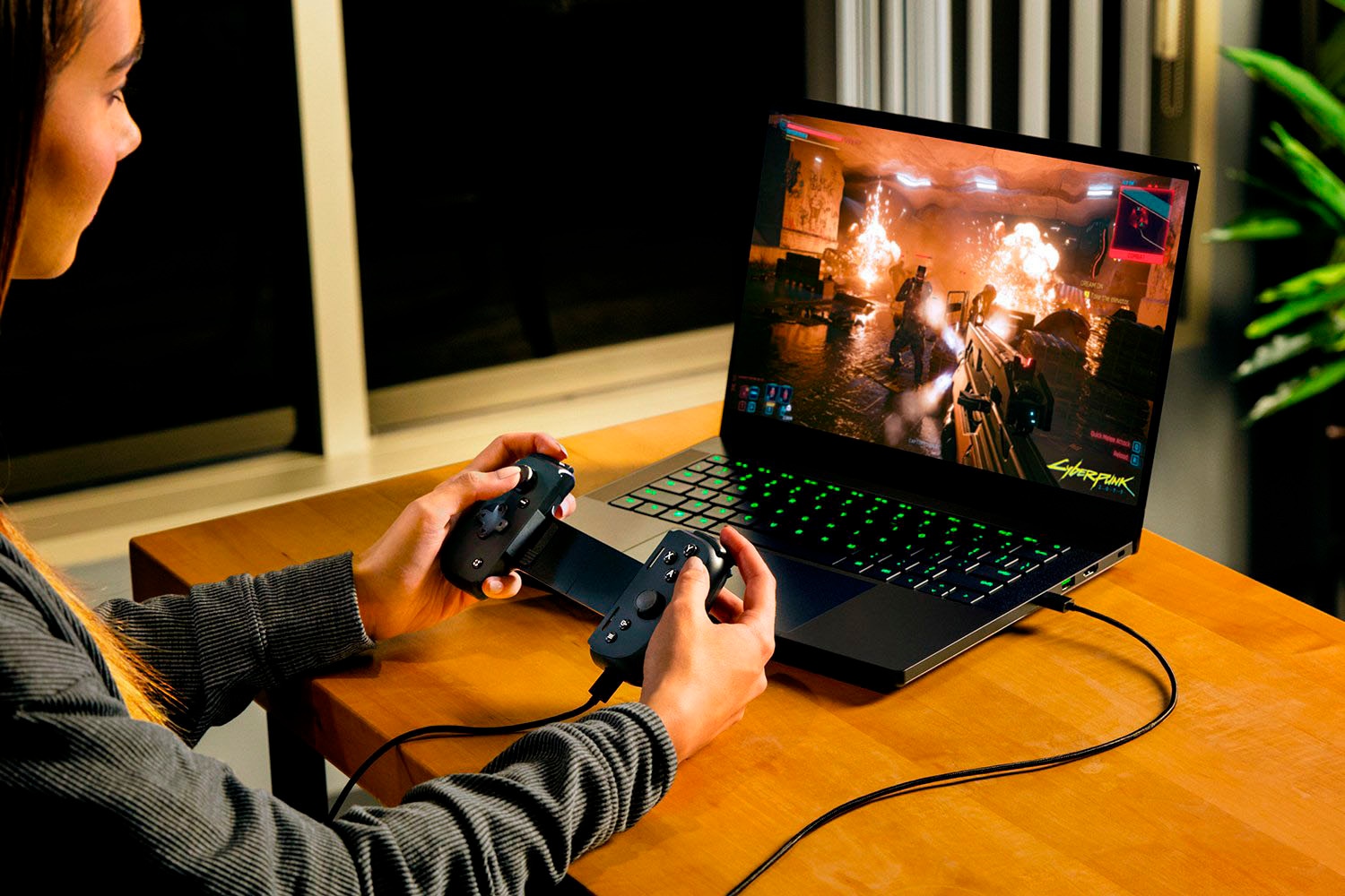 RAZER Gaming-Controller »Kishi V2 USB C«