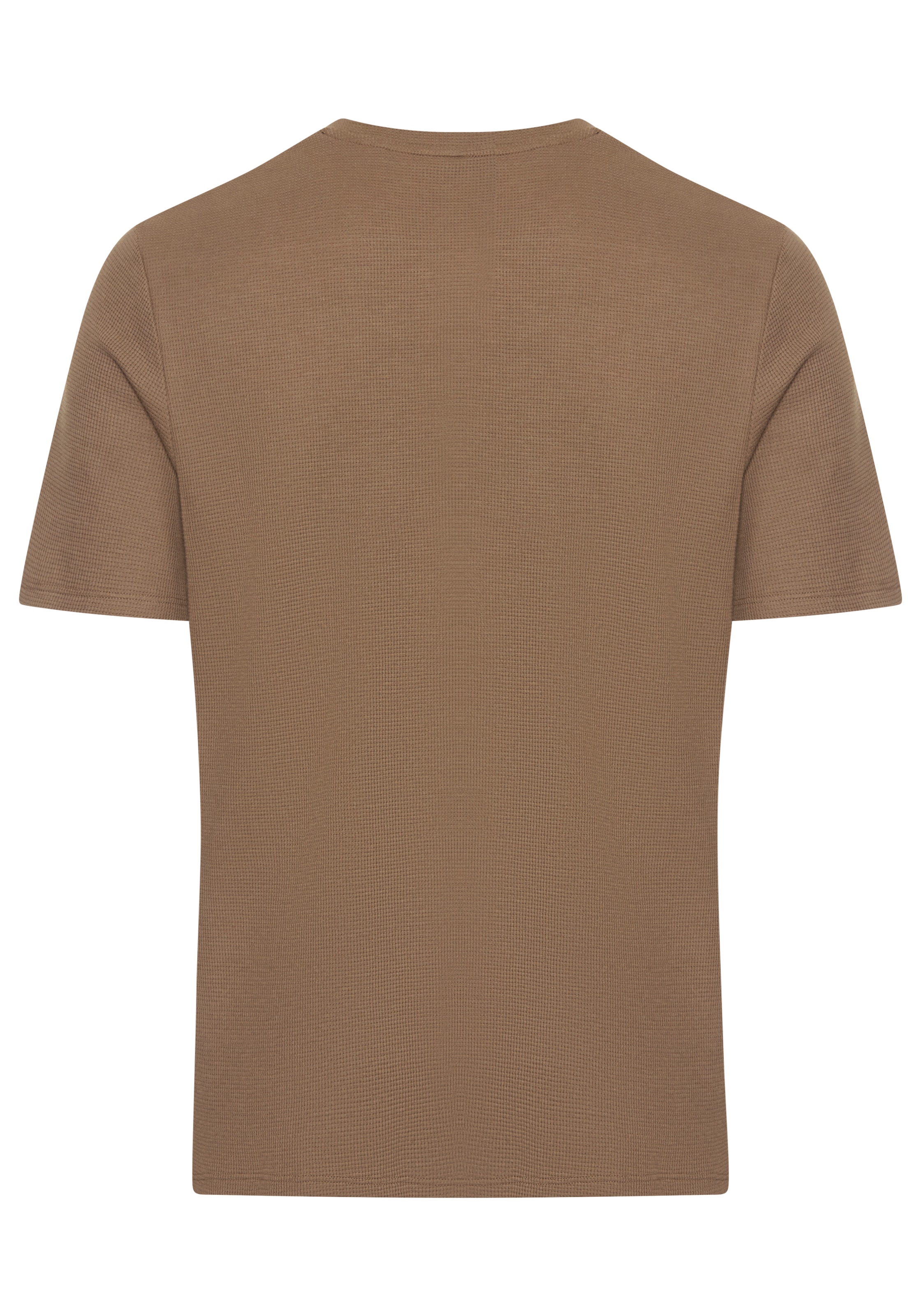 BOSS Pyjamaoberteil »Waffle T-Shirt«