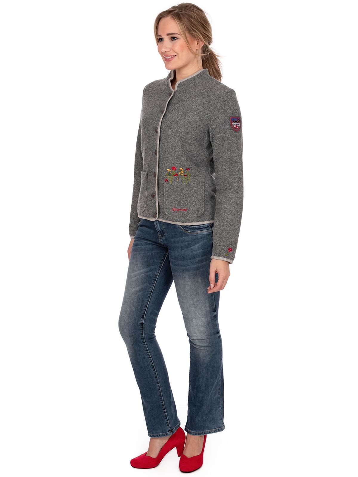 Almgwand Trachtenjacke »Jacke JOCHKOEPFL«