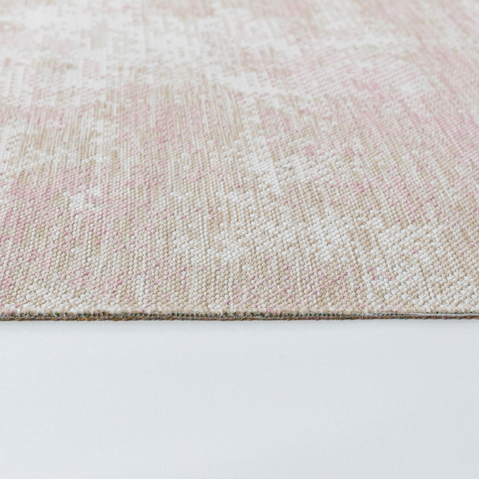 Livabliss Outdoorteppich »COMAL« rechteckig 5 mm Höhe In- & Outdoorteppich, Modern & Wetterfest, für Balkon, Terrasse, Küche