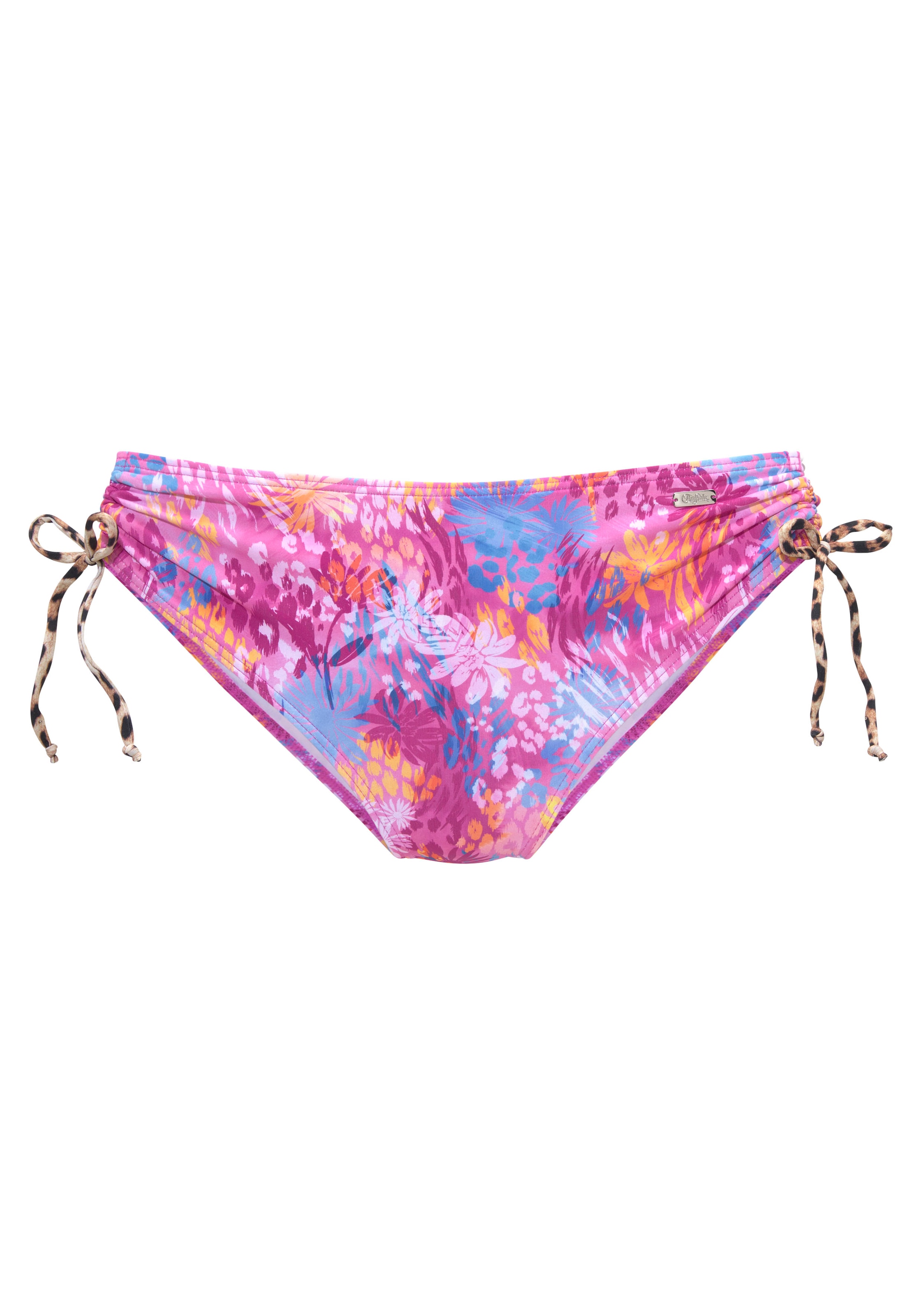 Buffalo Bikini-Hose »Haruna«, mit höherer Schnittform