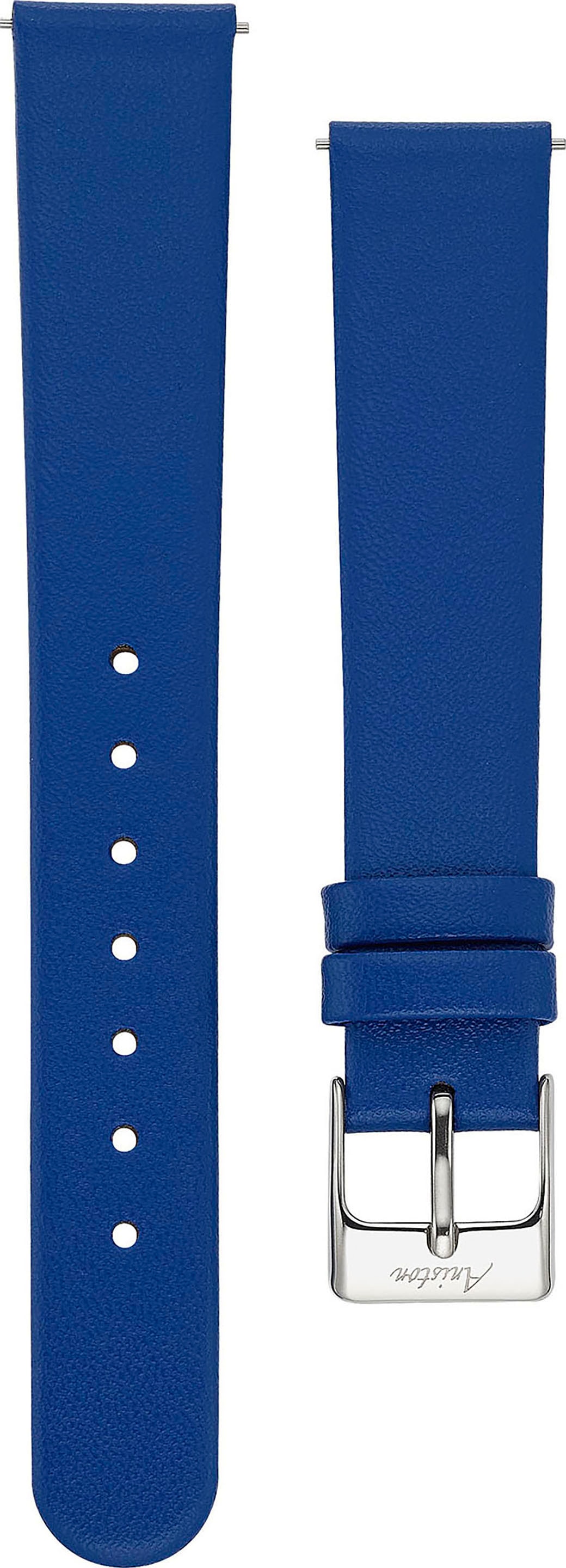 Aniston JEWELRY & WATCHES Quarzuhr, (Set, 3 tlg., mit 2 Wechselbändern), Armbanduhr, Damenuhr, neue Kollektion
