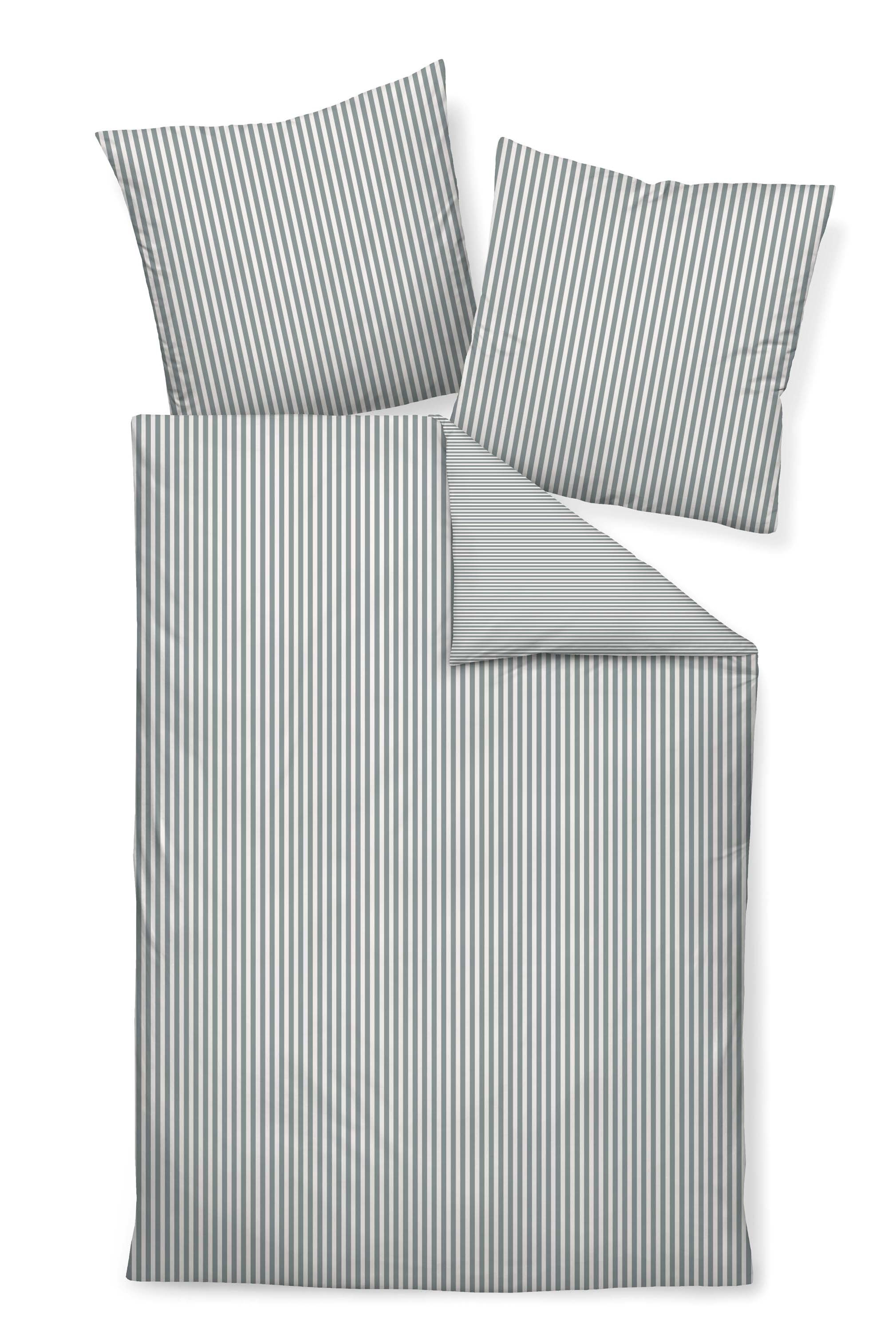 Janine Wendebettwäsche »Mako-Satin 3912 modern classic«
