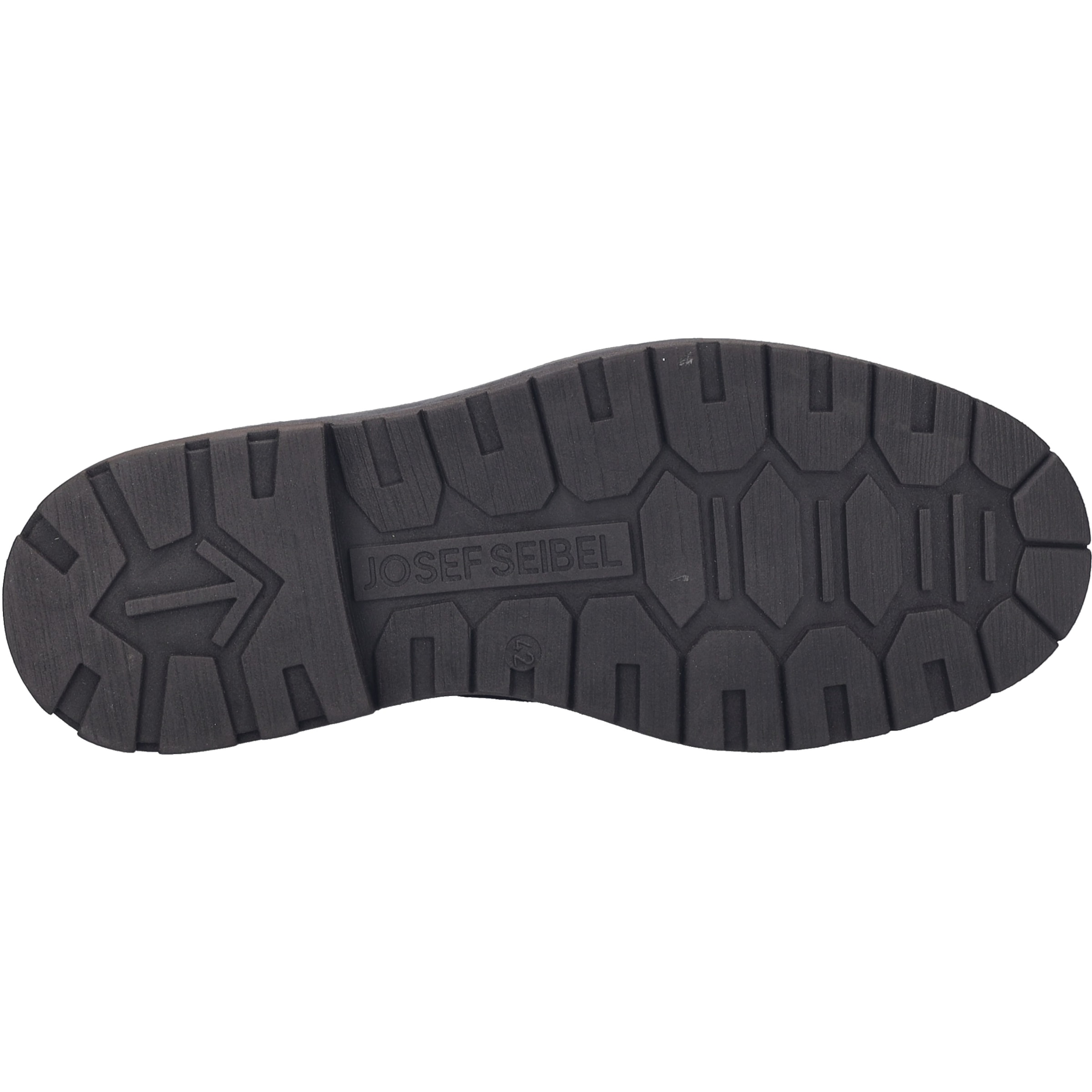 Josef Seibel Schnürschuh »Curtis 04, schwarz«