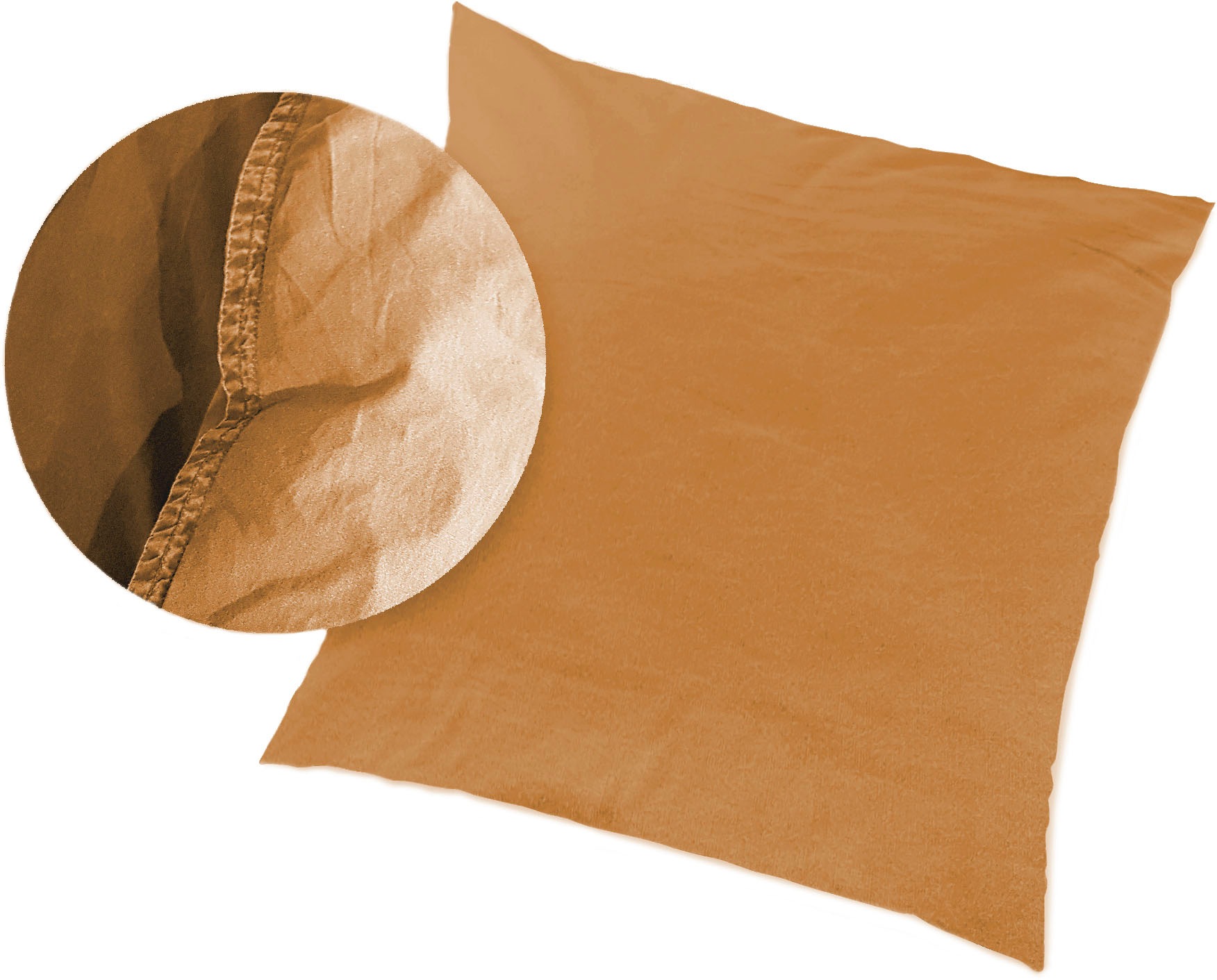 Primera Kissenbezüge "Kissenbezüge "Stone Washed", Primera (2 Stück)" mit Stone-Washed Optik