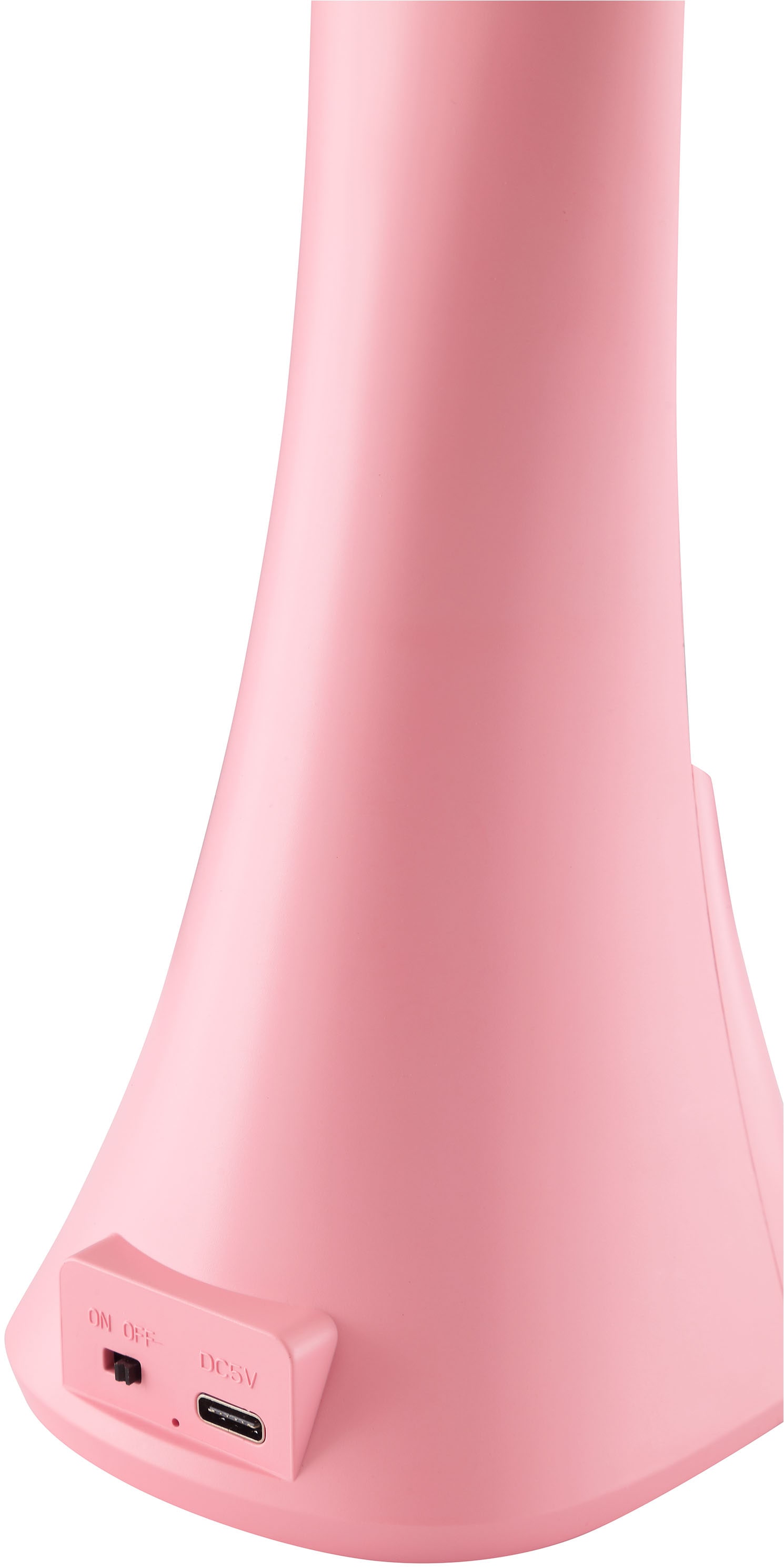 Brilliant LED Tischleuchte »Idana« LED-Modul 1 Stk. Kaltweiß mit Akku, 37 cm, 350 lm, 5500 K, Touchdimmer, USB