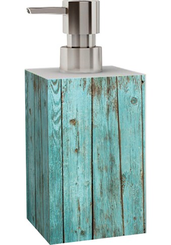 Sanilo Seifenspender »Lumber«, hochwertig, kräftige Farben, leicht nachfüllbar kaufen