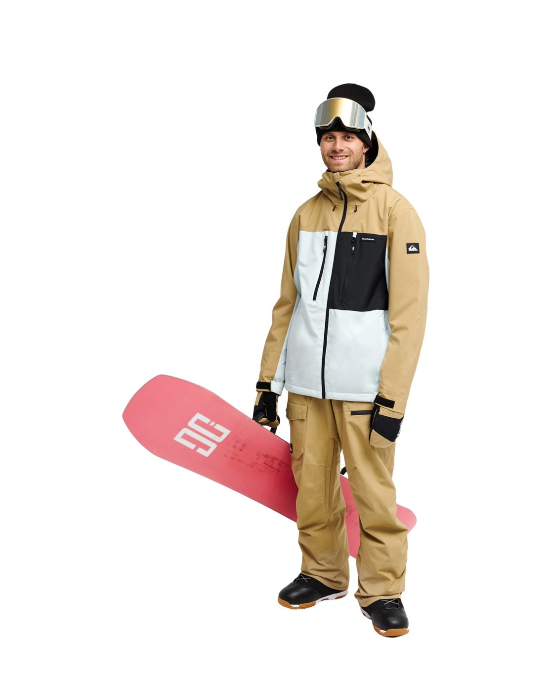 Quiksilver Snowboardhose »Utility 20K«