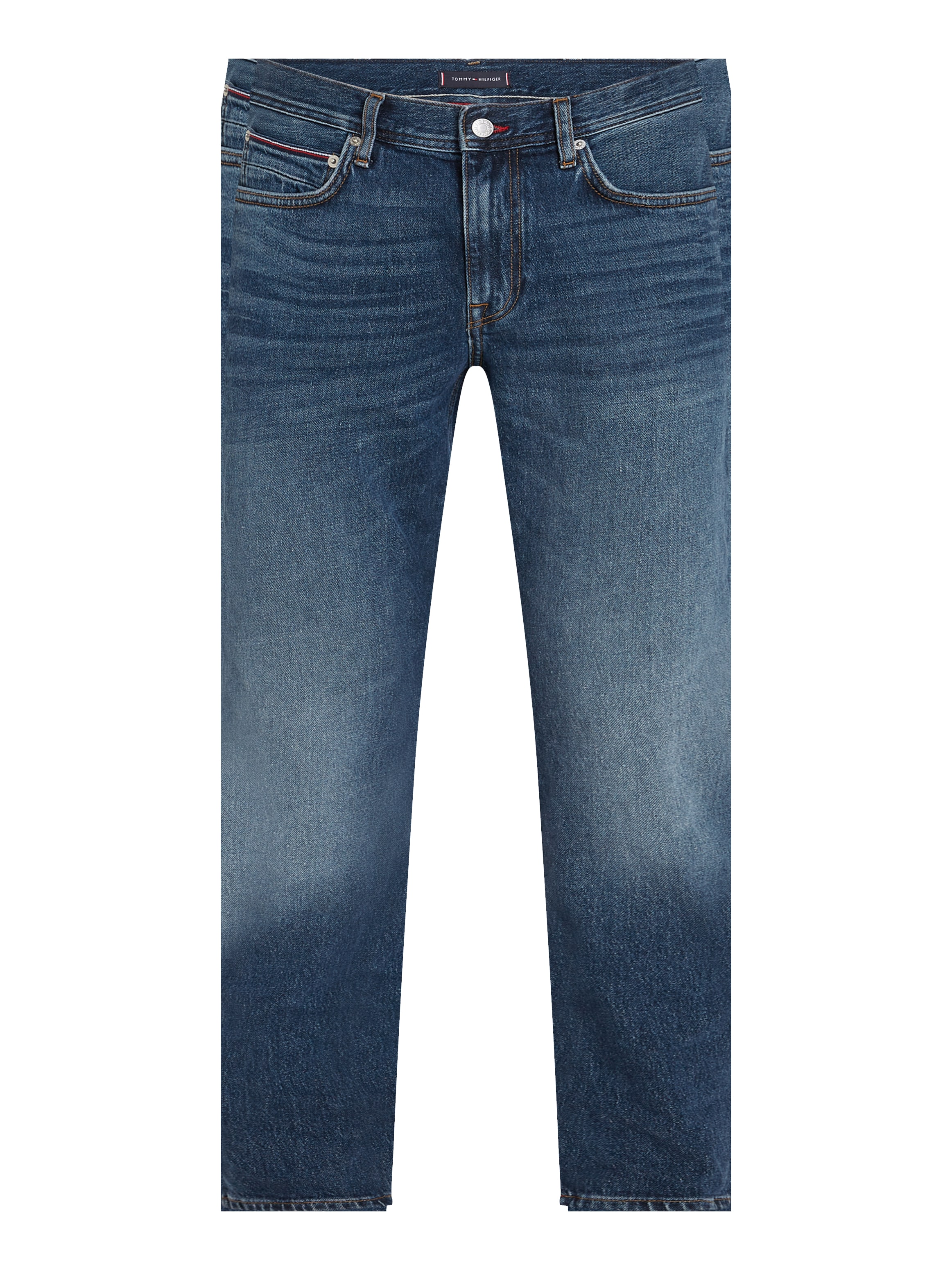 Tommy Hilfiger 5-Pocket-Jeans »REGULAR MERCER STR GIFFORD IND«