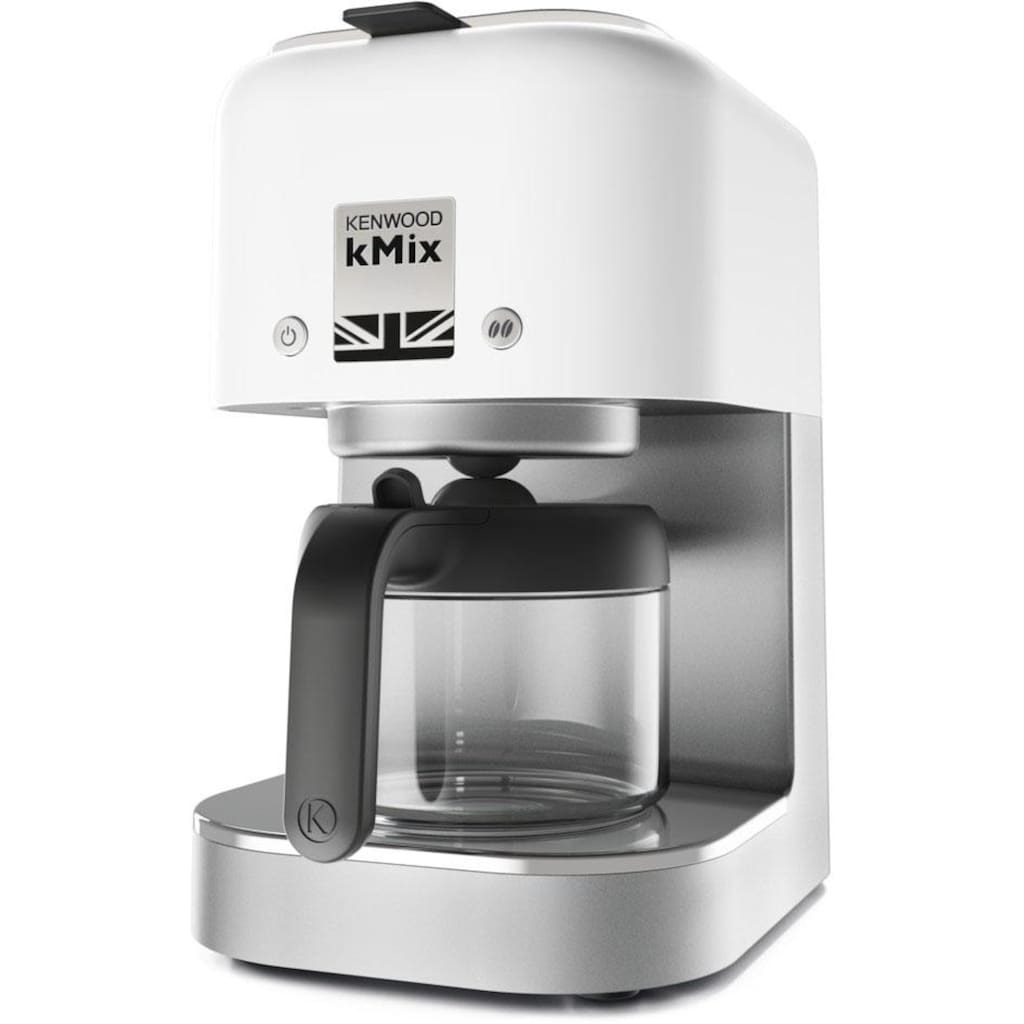 KENWOOD Filterkaffeemaschine »COX750WH«