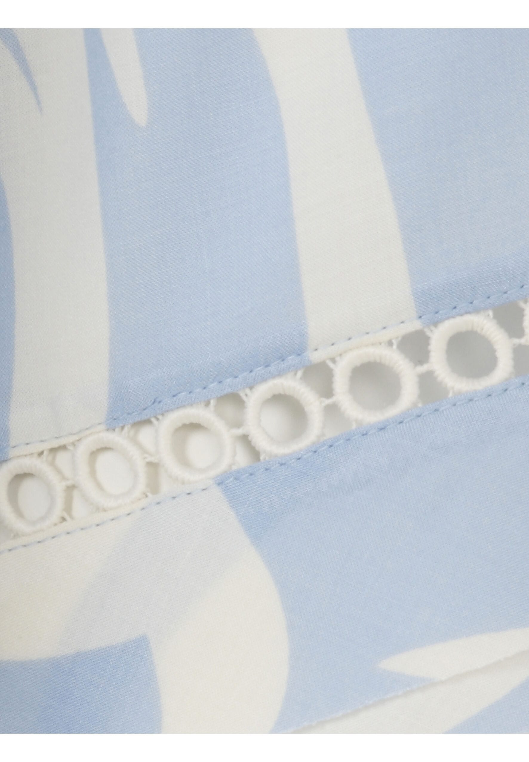 FRAPP Shirtbluse »FRAPP Bluse« Große Größen