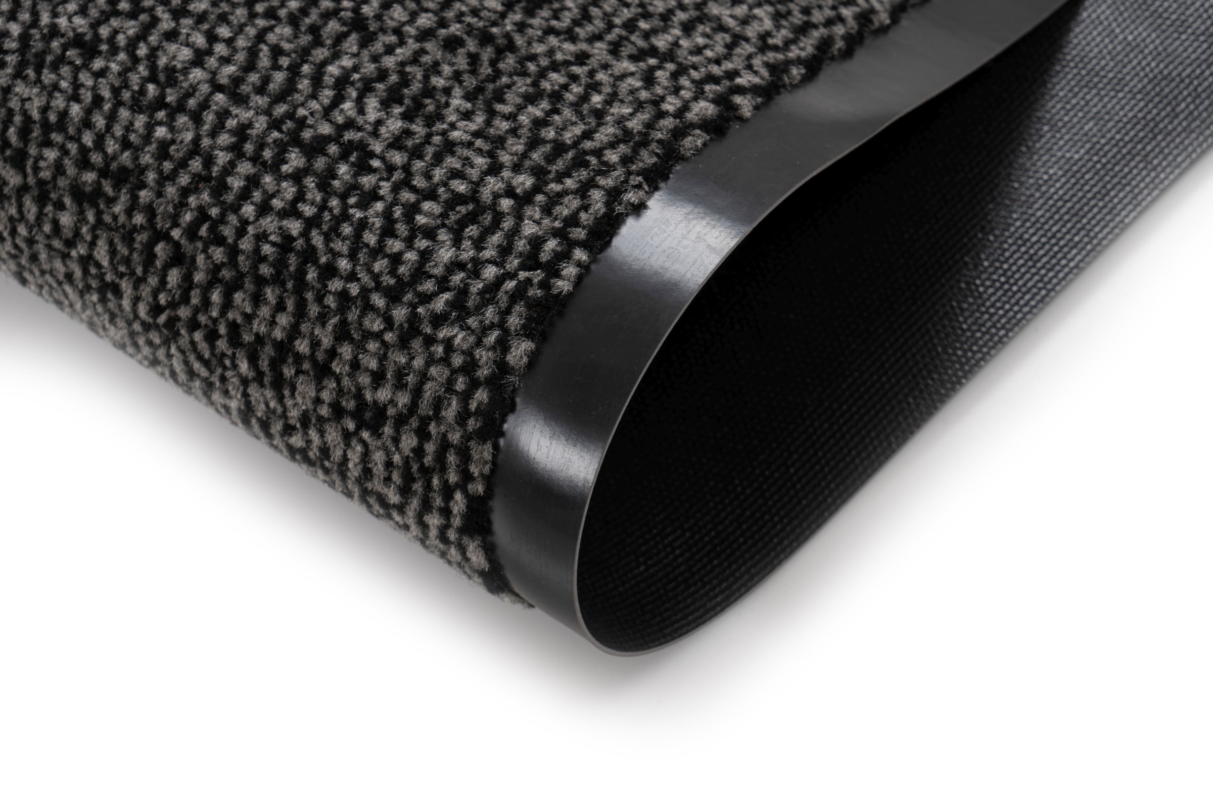 Kayoom Fußmatte »Fine Line 125« rechteckig 6 mm Höhe Türmatte, Schmutzfang, Eingang