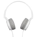 Thomson On-Ear-Kopfhörer »On-Ear Kopfhörer Headset-flaches Kabel Telefon-Funktion HED2207WH/GR«