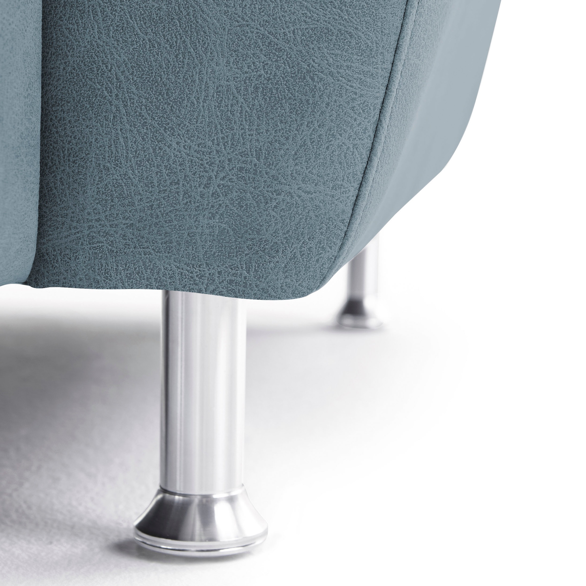 CALIZZA INTERIORS Wohnlandschaft »Onyx U-Form«, (3 St.), wahlweise mit Bettfunktion und Bettkasten