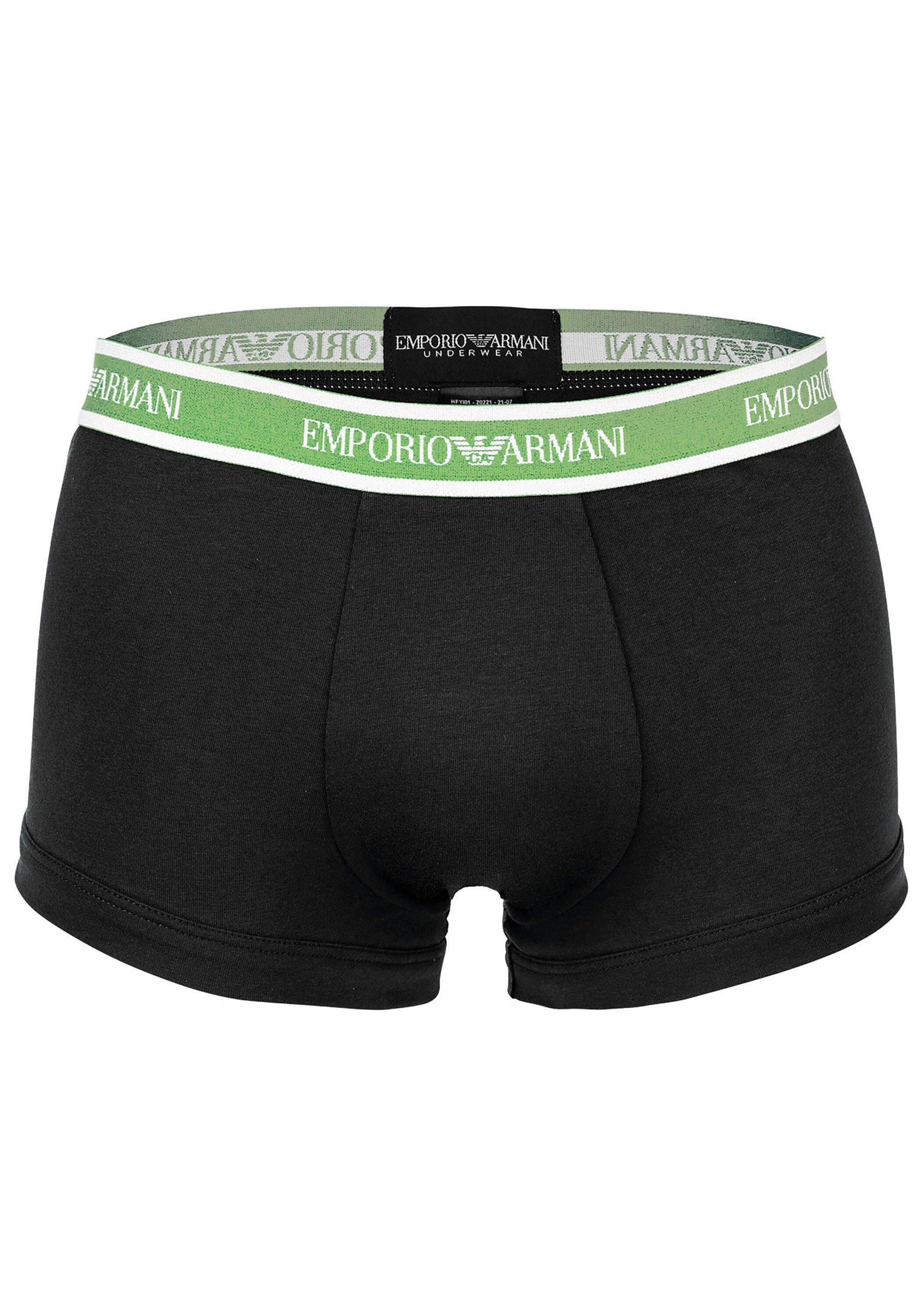 Emporio Armani Boxershorts »Boxershort CORE LOGOBAND 3er Pack«