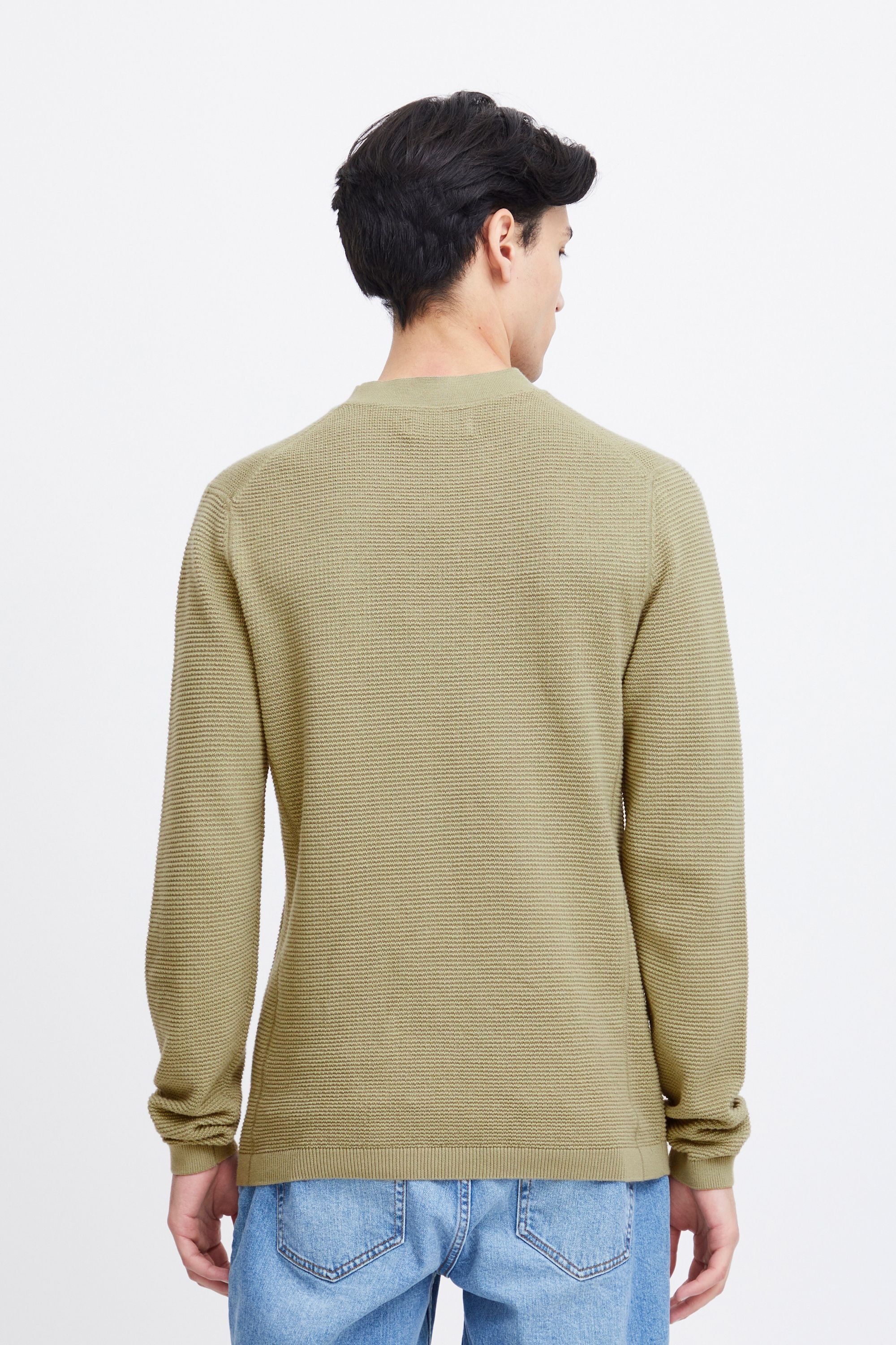 Casual Friday Strickfleece-Pullover »Strickpullover CFKarl«