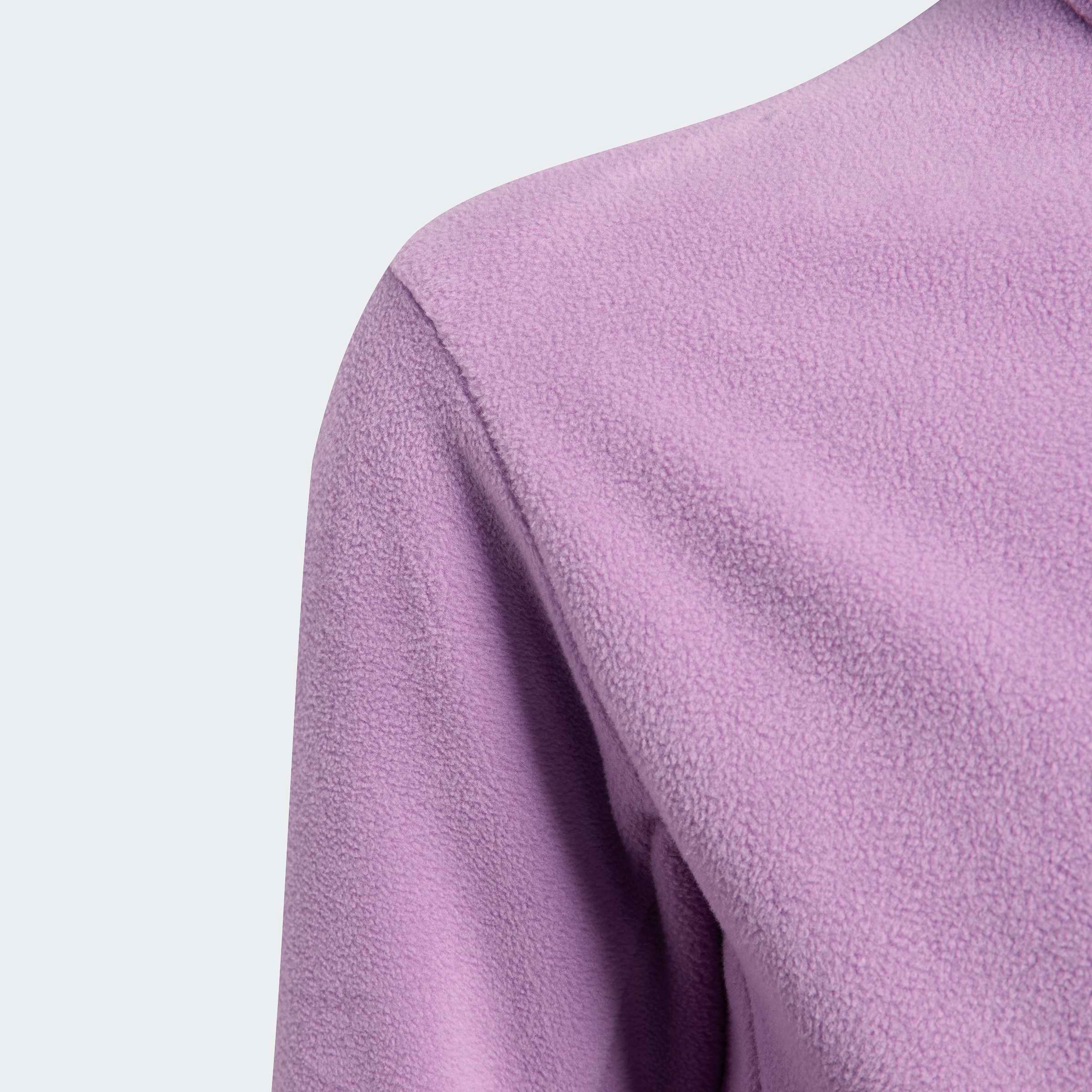 adidas TERREX Kapuzensweatshirt »K MT FZ FLEECE«
