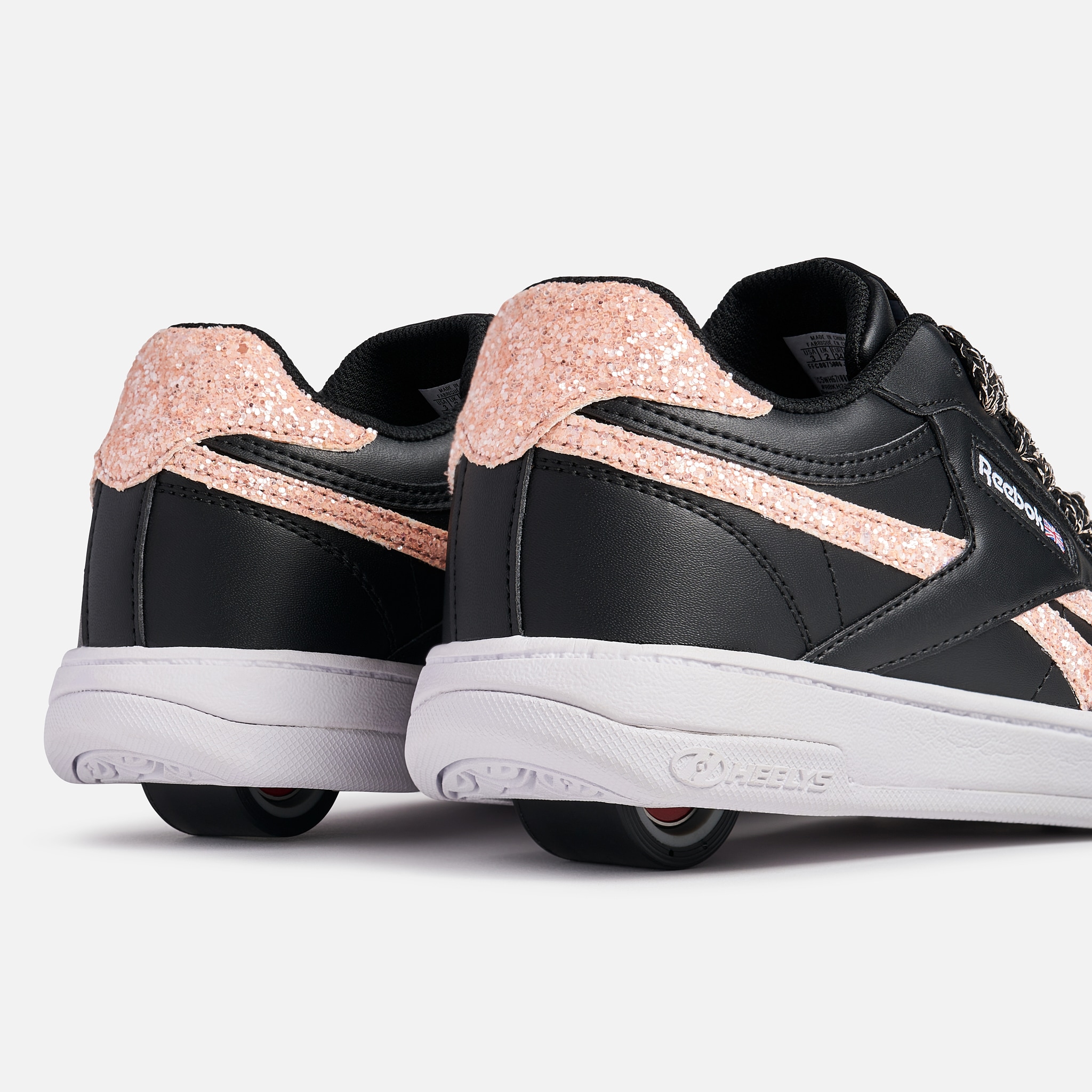 Heelys Sneaker »REEBOK CLUB C«, mit Rollen