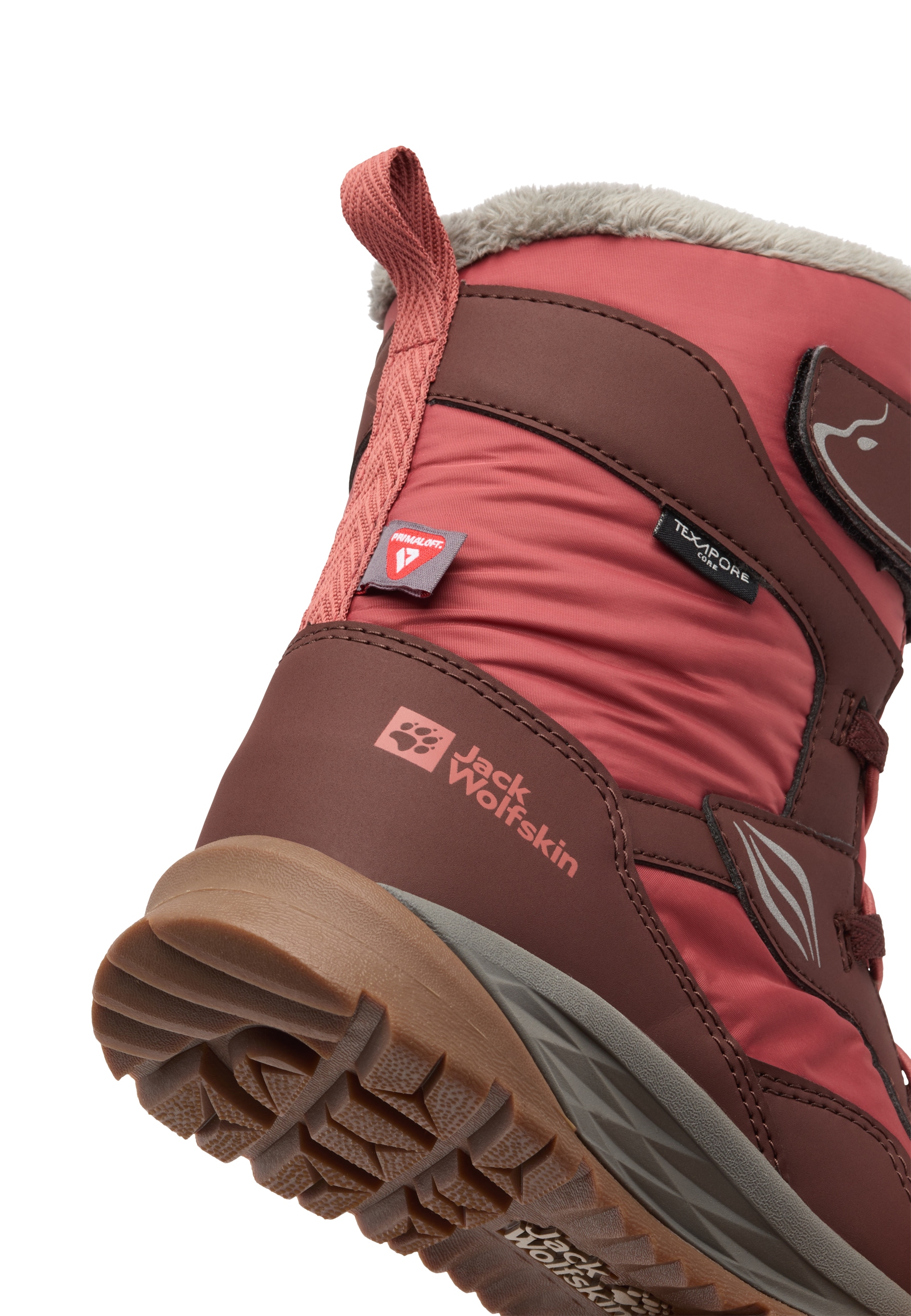 Jack Wolfskin Winterstiefel »POLAR BEAR-G TEXAPORE HIGH VC K«