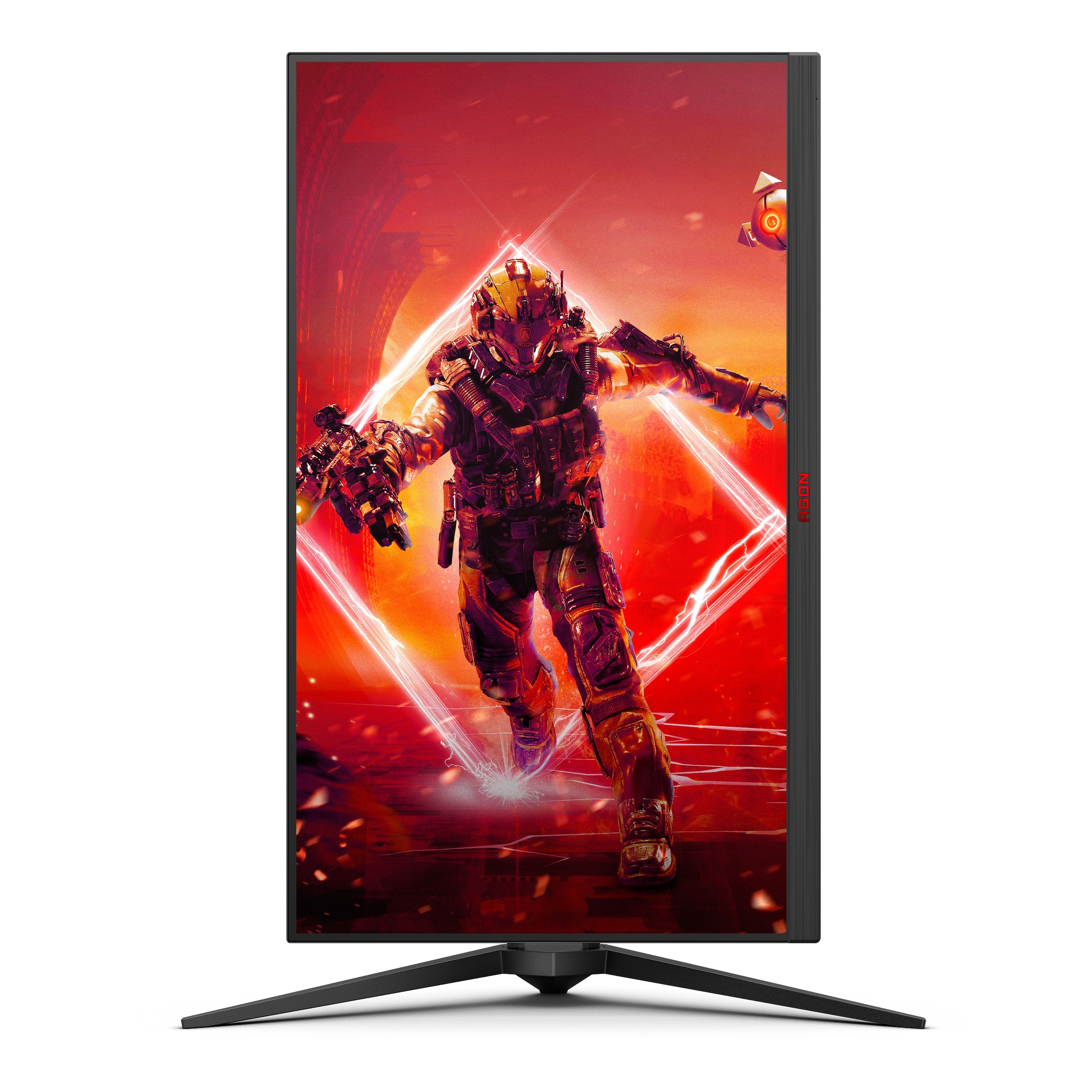 AOC Gaming-Monitor »AG275QXN/EU«, 68,5 cm/27 Zoll, 2560 x 1440 px, 1 ms Reaktionszeit, 165 Hz
