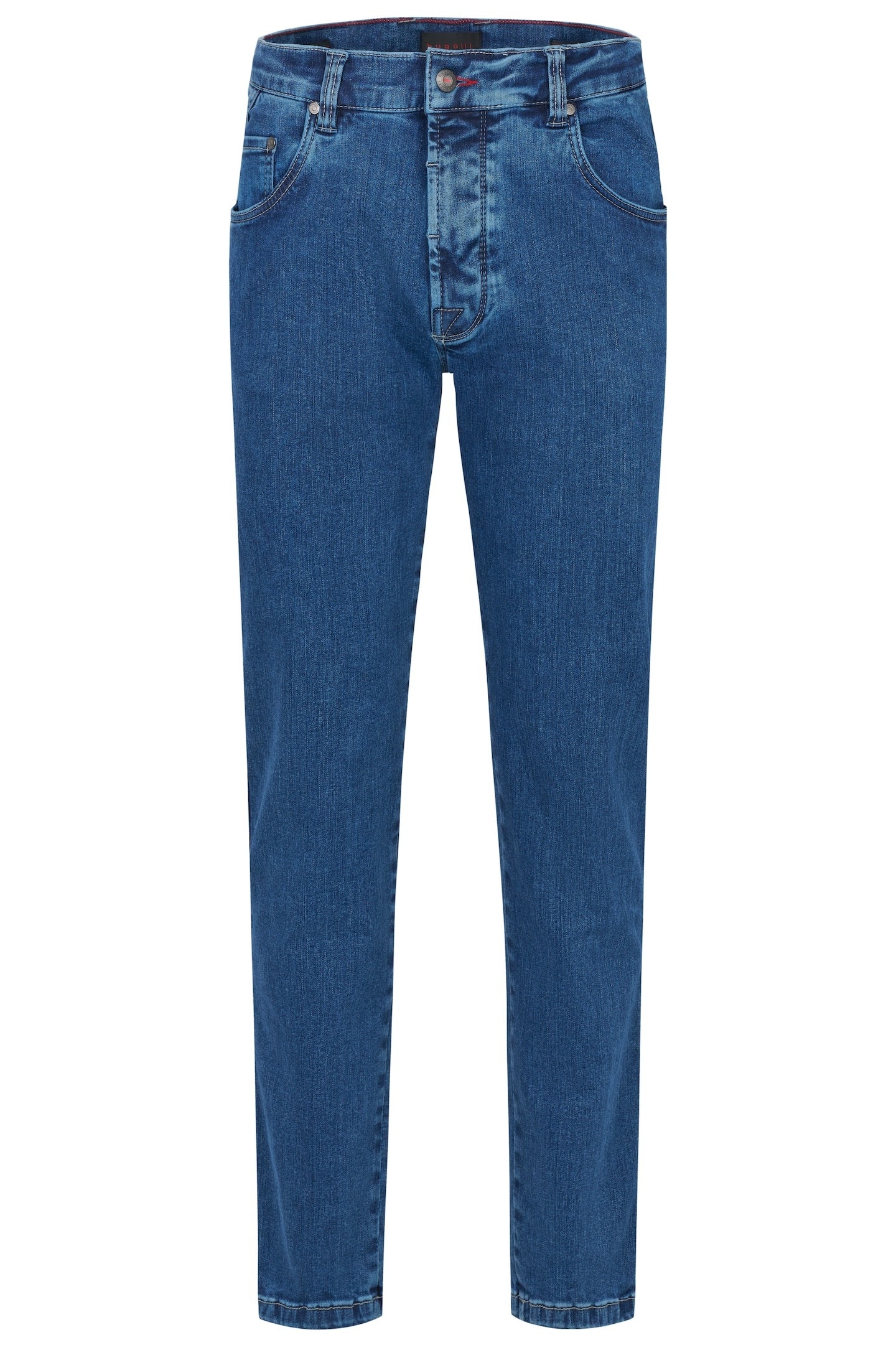bugatti 5-Pocket-Jeans »Basic Essentials«, besonders bequem