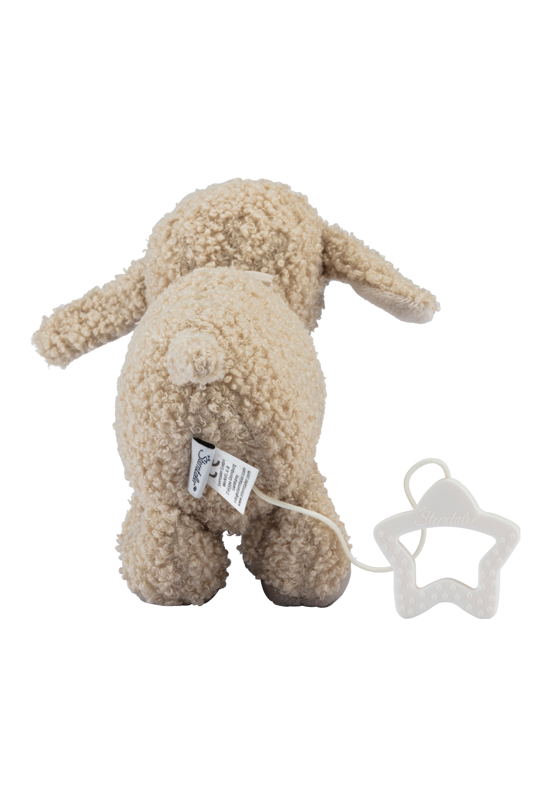Sterntaler® Spieluhr »Spieluhr M SCHAF Flocke«