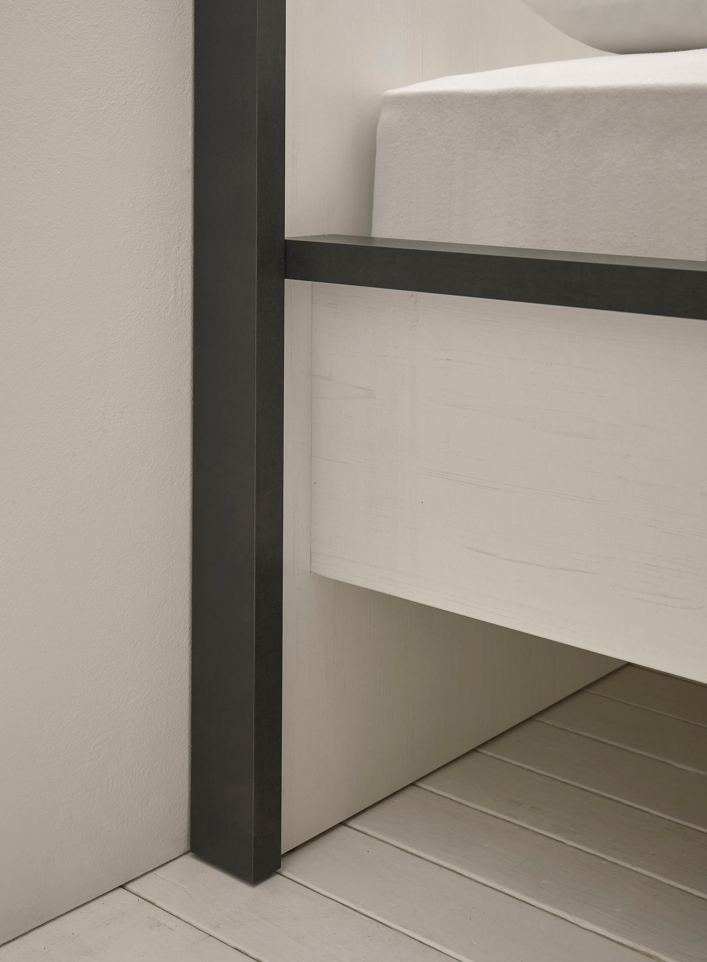 Home affaire Schlafzimmer-Set »SHERWOOD«, (4 tlg.), Liegefläche 140x200cm, Schrank 3-trg. 161cm breit