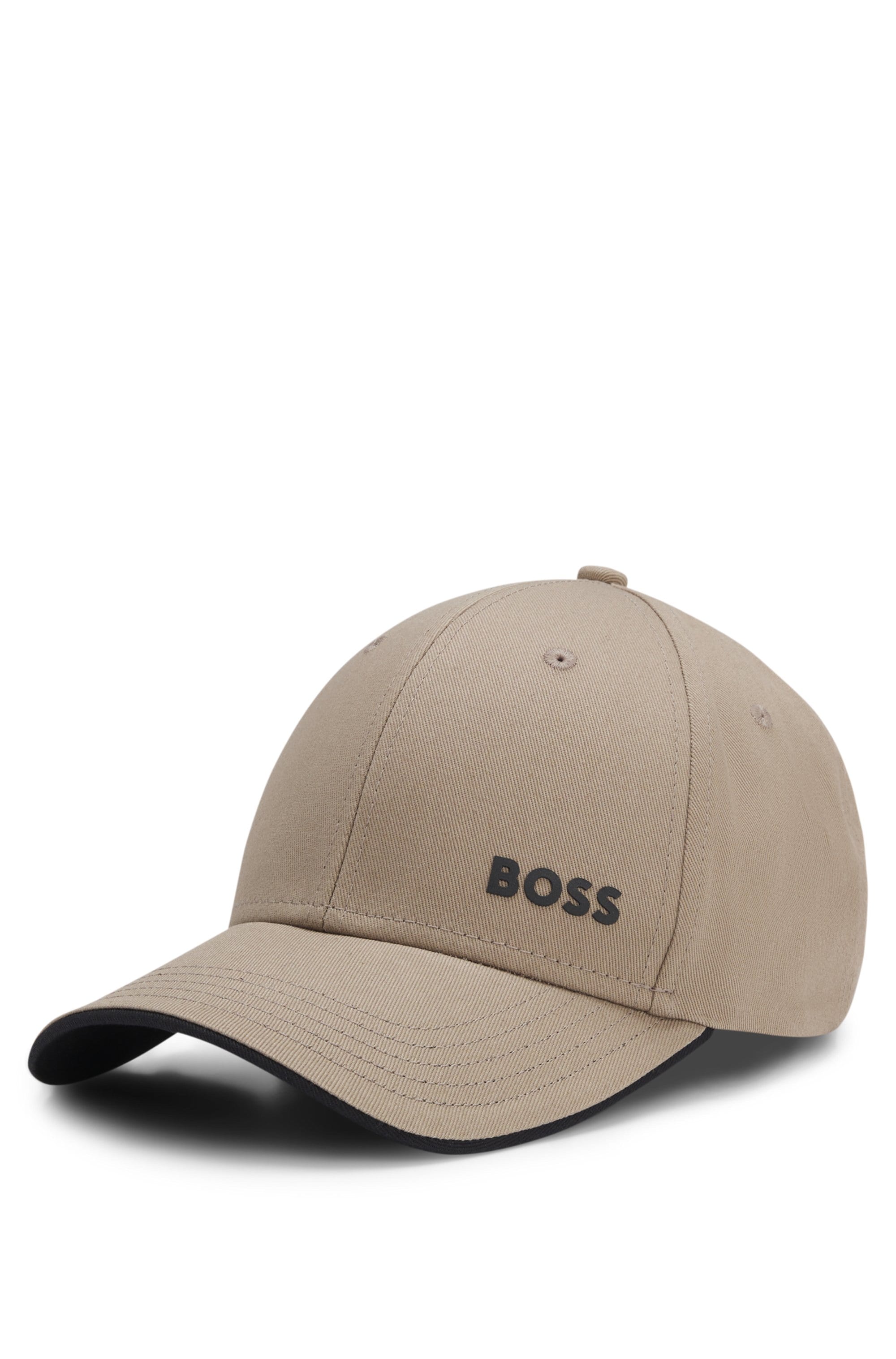 BOSS GREEN Baseball Cap »Cap-Bold« mit kontrastfarbener Unterseite, Unisex
