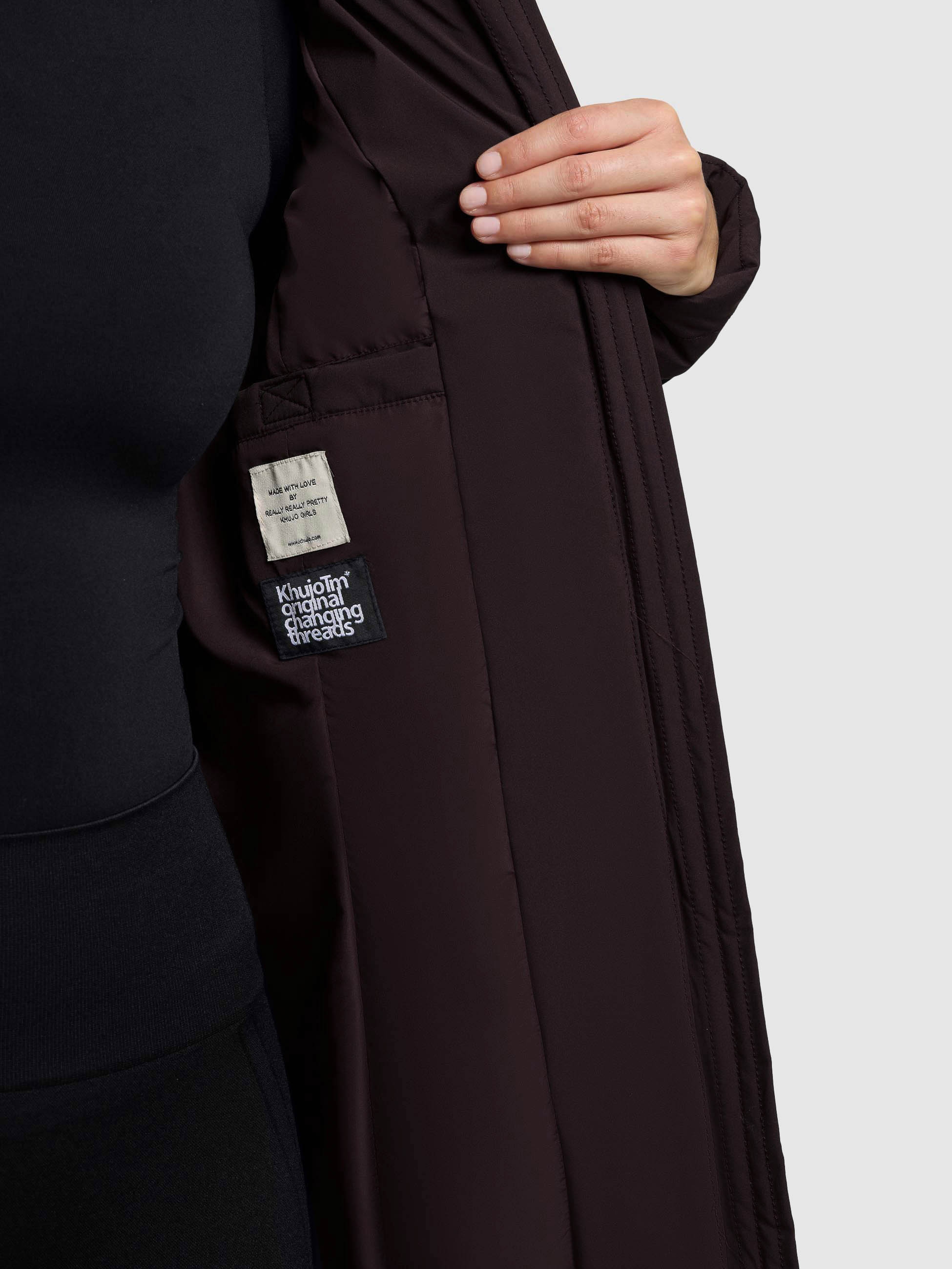 khujo Steppmantel »NITA4«
