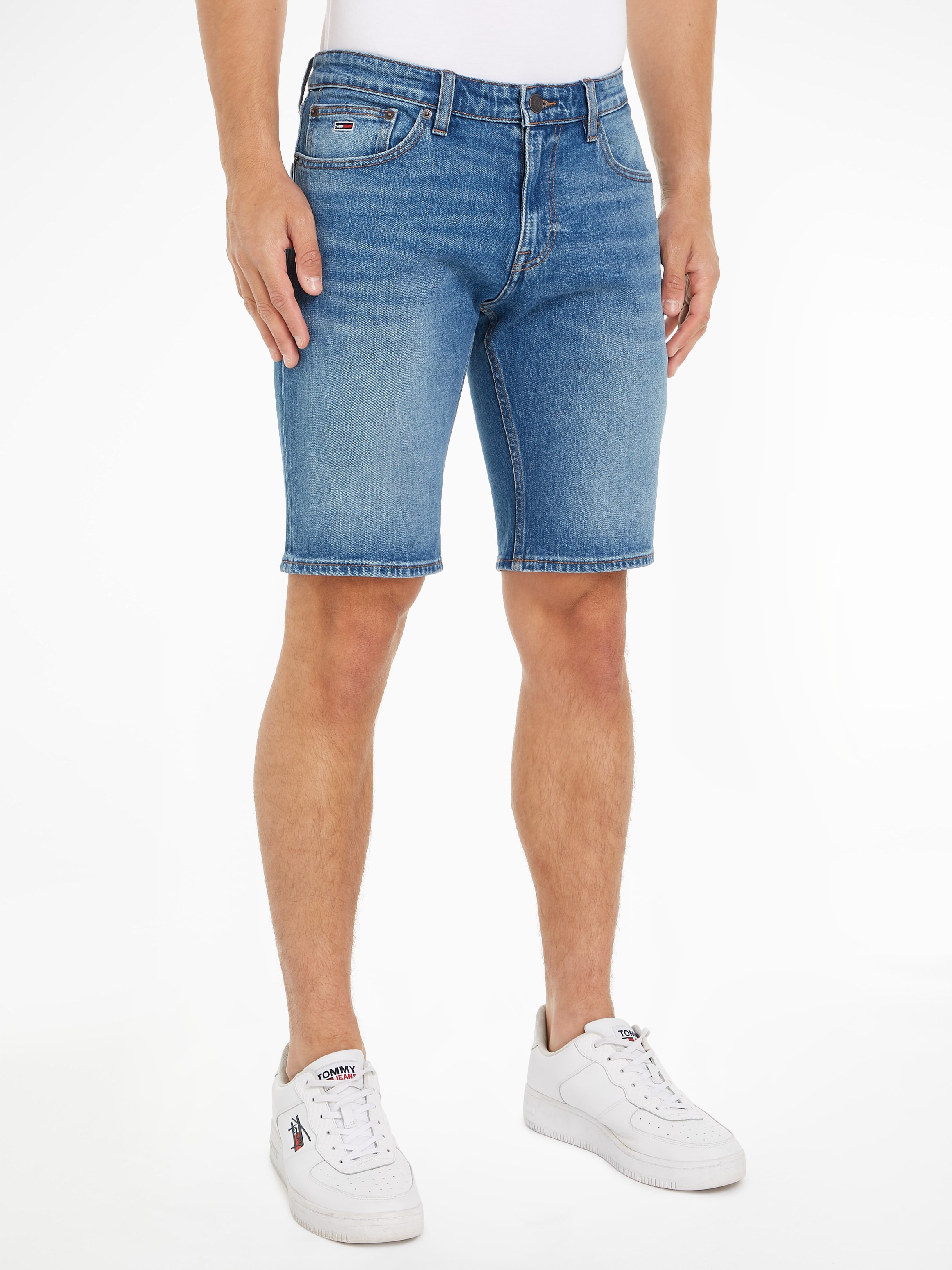 Jeansshorts »SCANTON SHORT«, mit Fade-Effekten