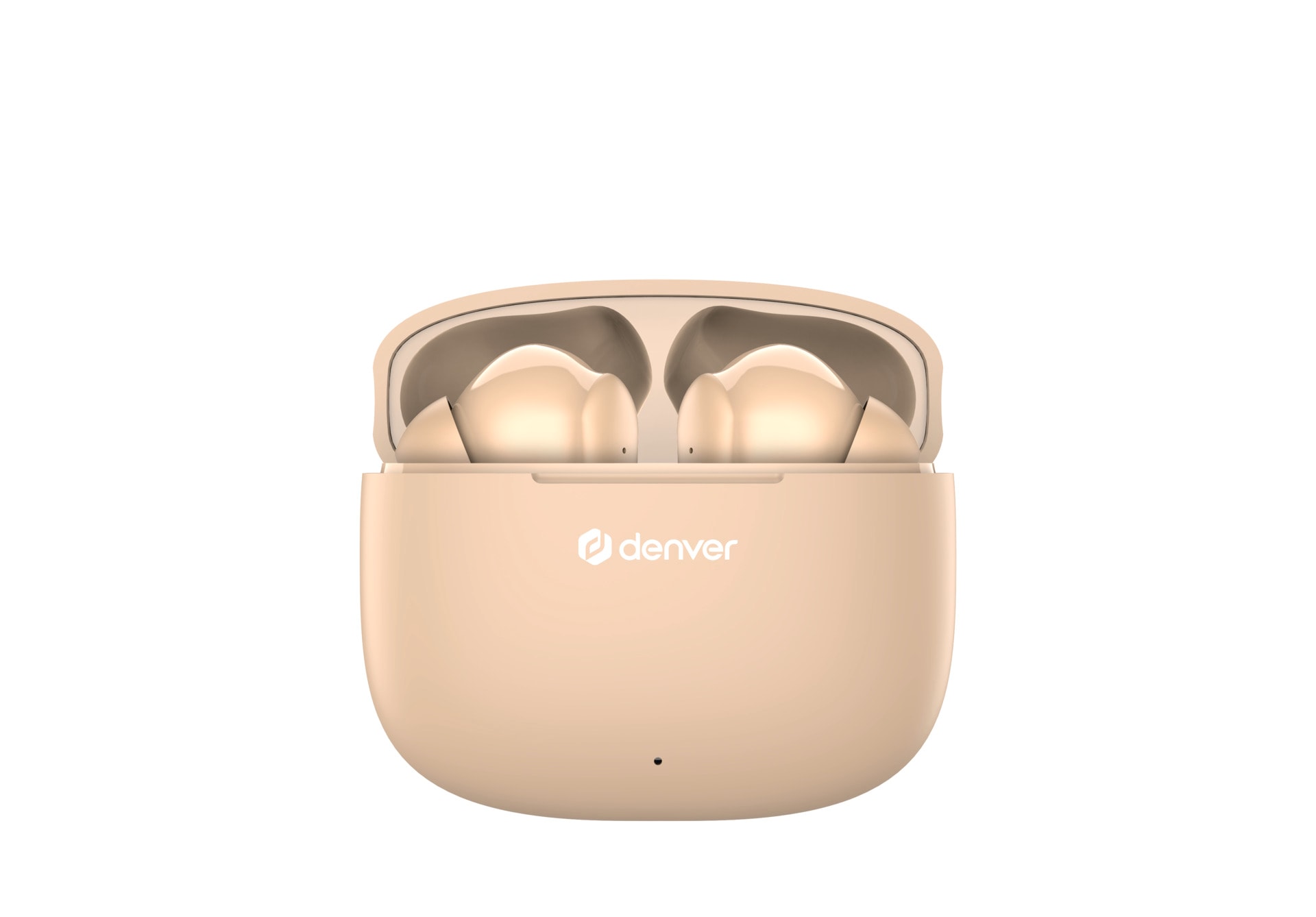 Denver wireless In-Ear-Kopfhörer »Denver TWE-48 True Wireless Stereo Bluetooth Earphones«, AVRCP Bluetooth, Freisprechfunktion