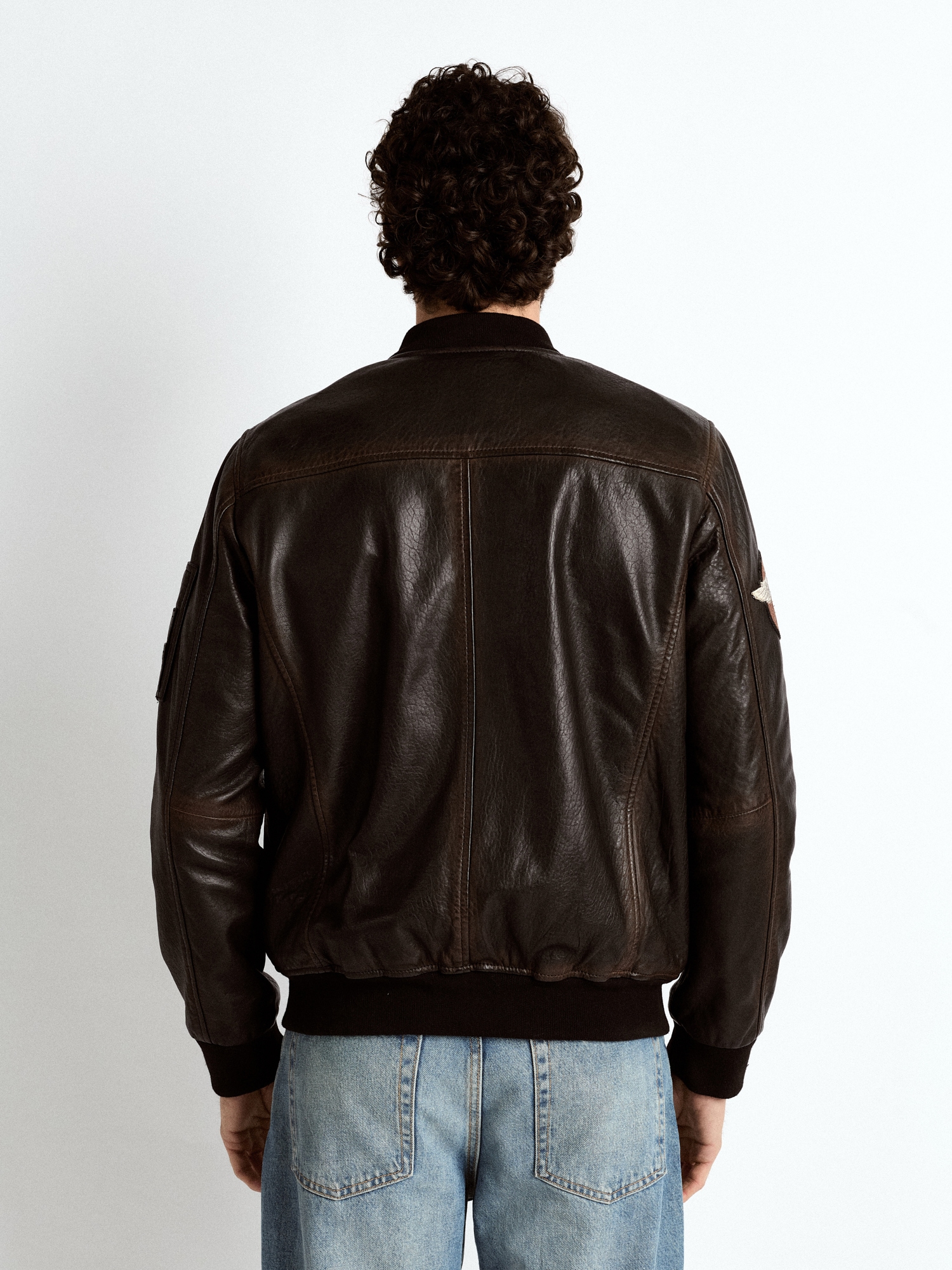 JCC Lederjacke »Lederjacke 31025205«