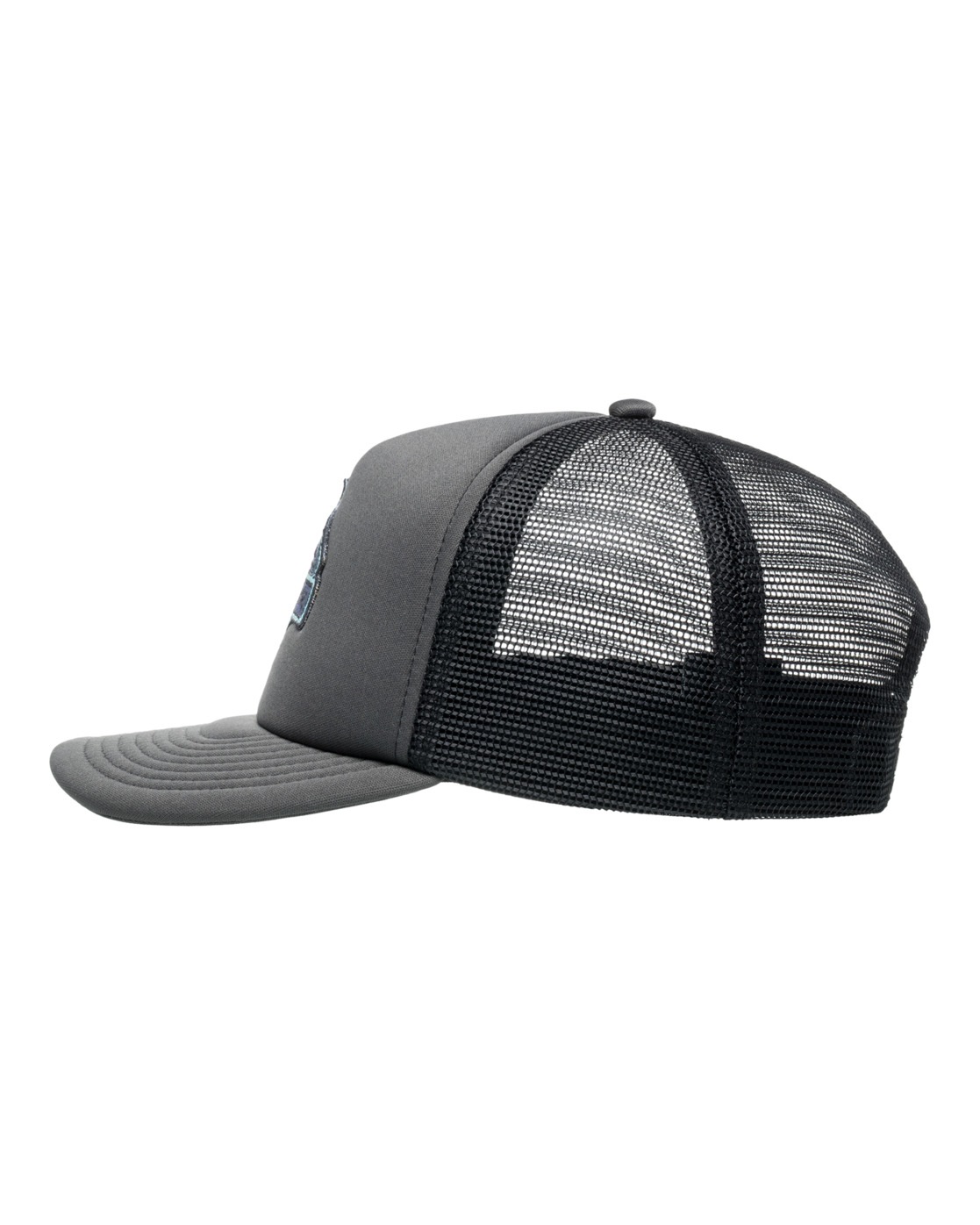 Quiksilver Trucker Cap »Slab Scratch«