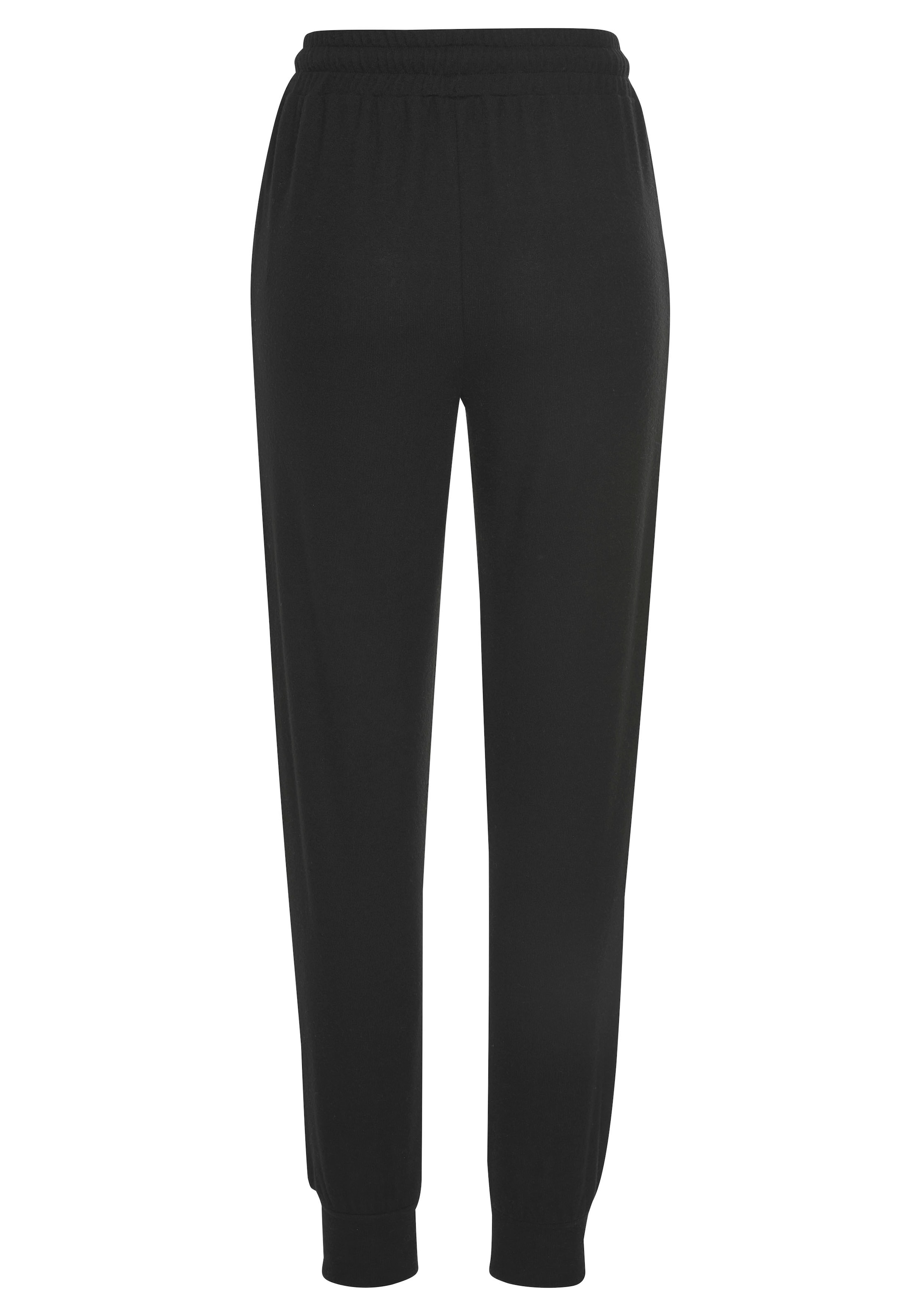 LASCANA Loungehose, Relaxhose mit seitlichen Taschen